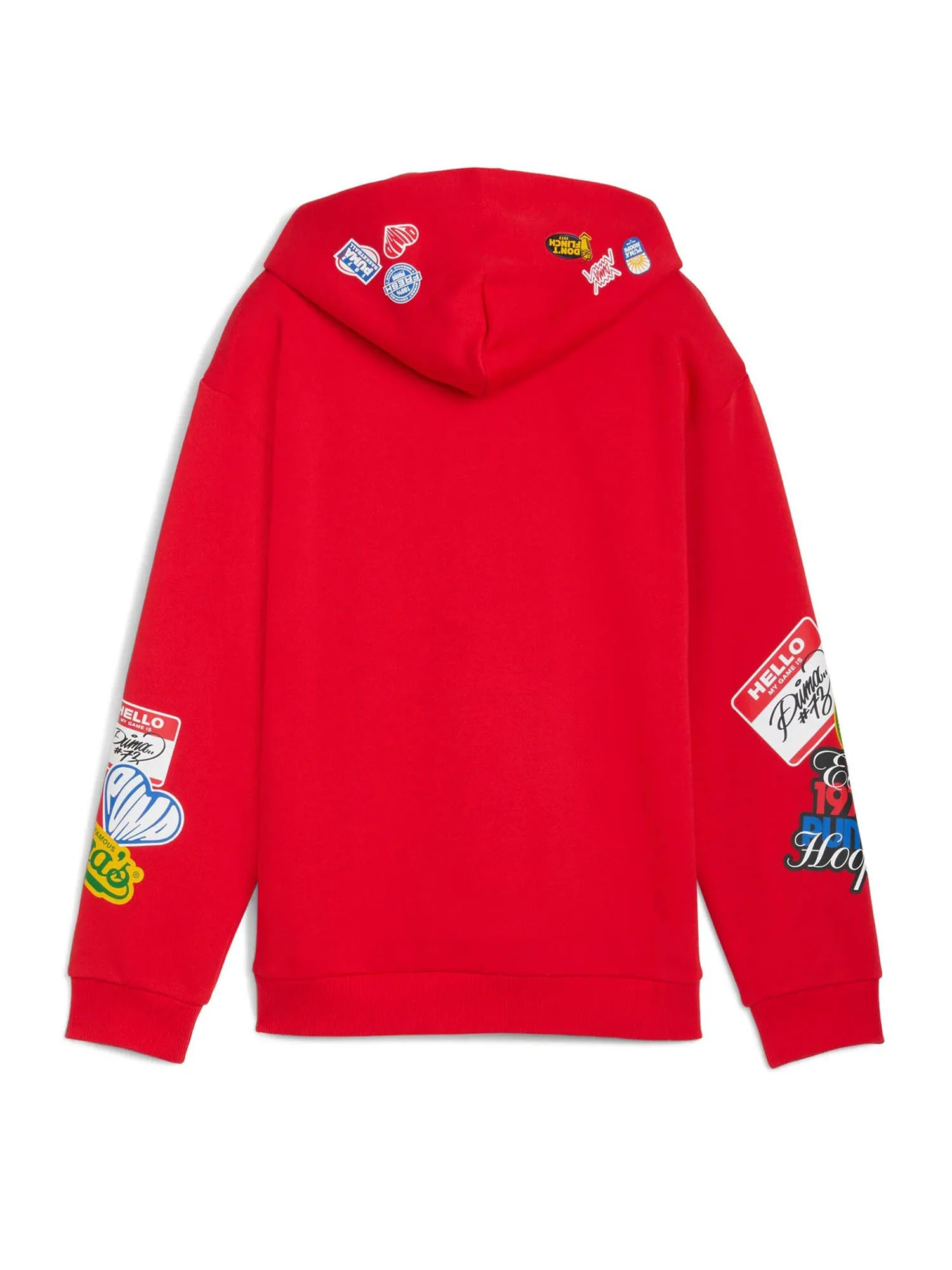 Puma Felpe Bambini | 688980 - Image 2