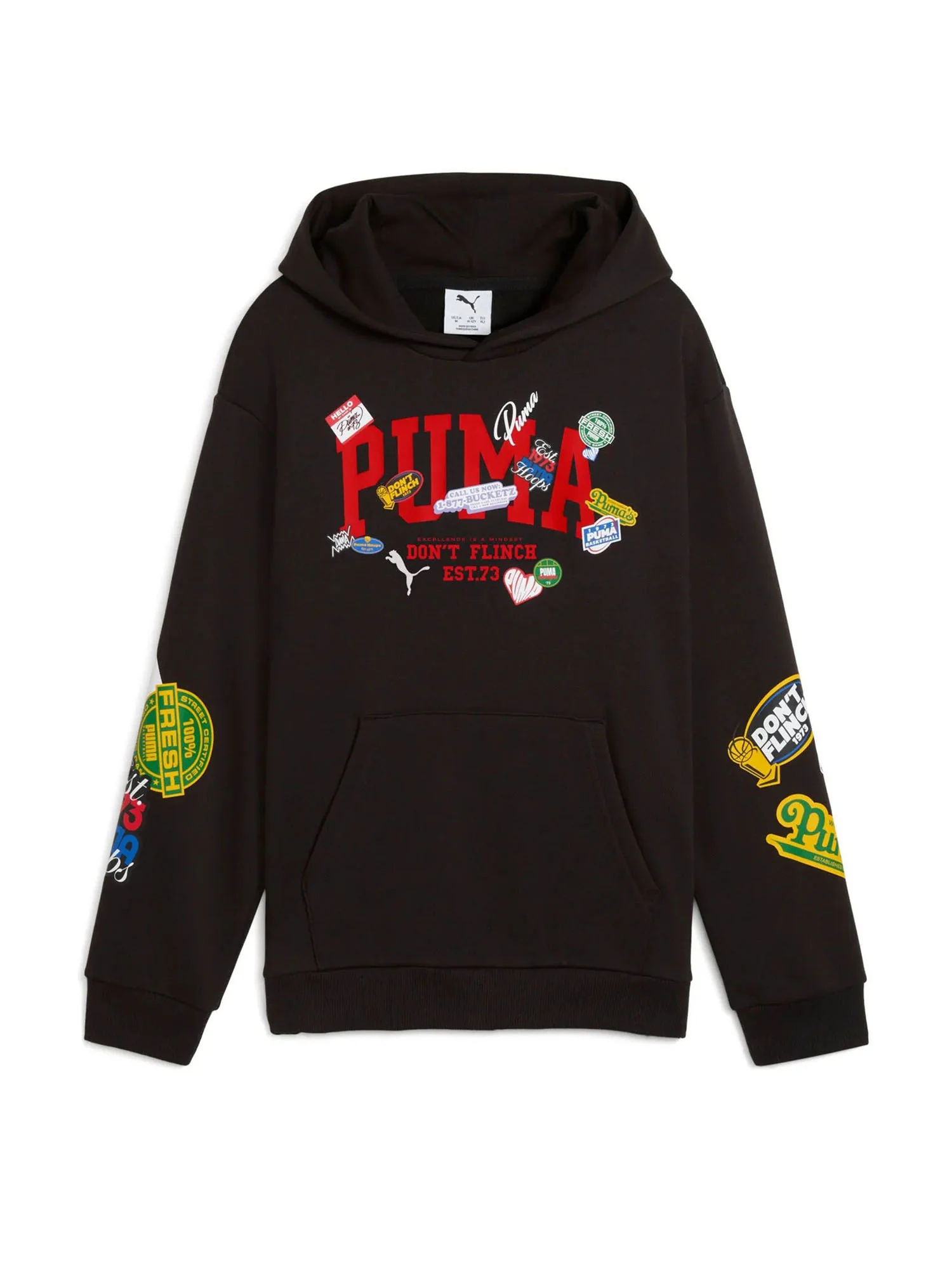 Puma Felpe Bambini | 688980 - Image 3