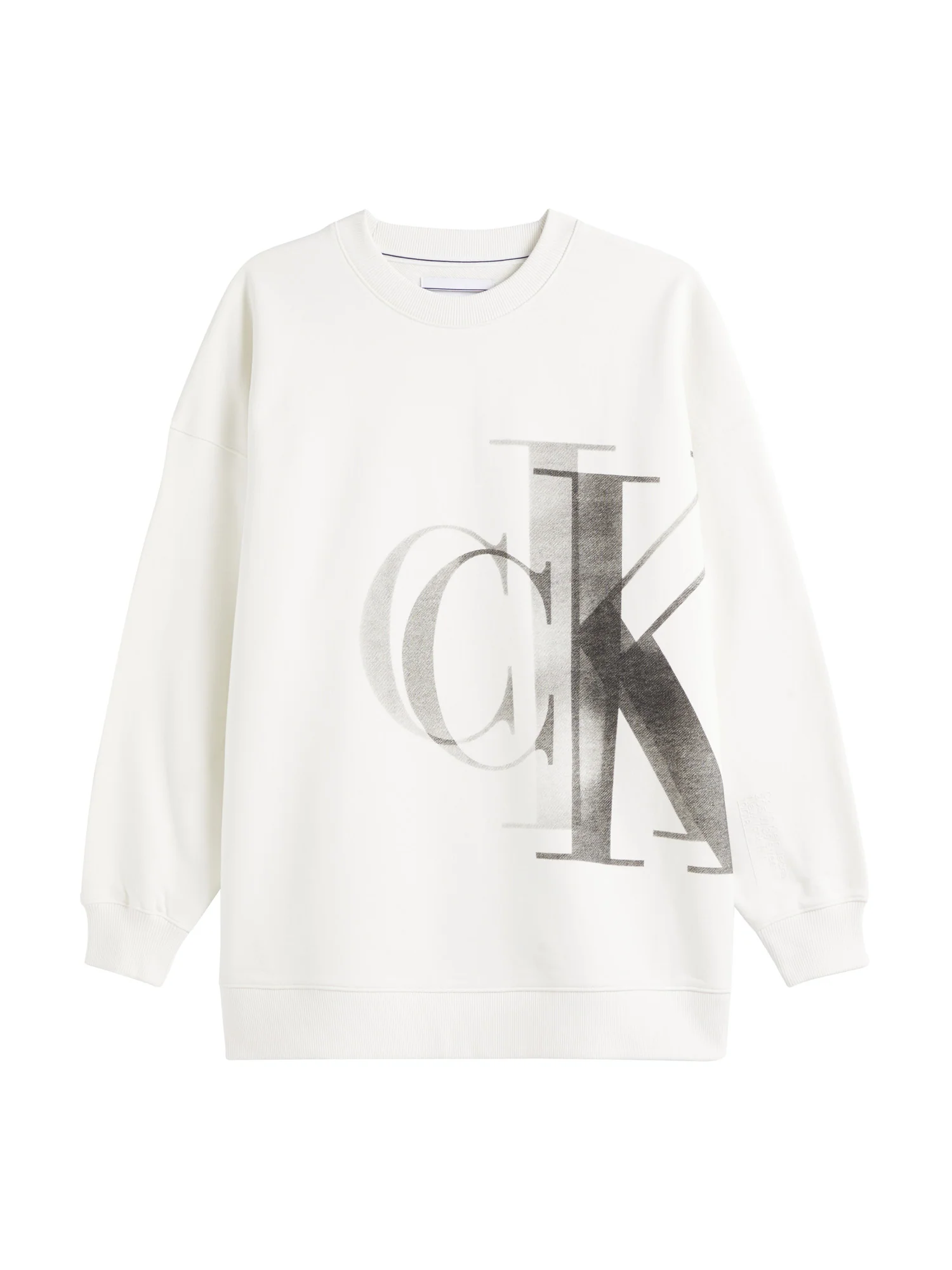 Calvin Klein Jeans Felpe Donna | J20J220421 - Image 4