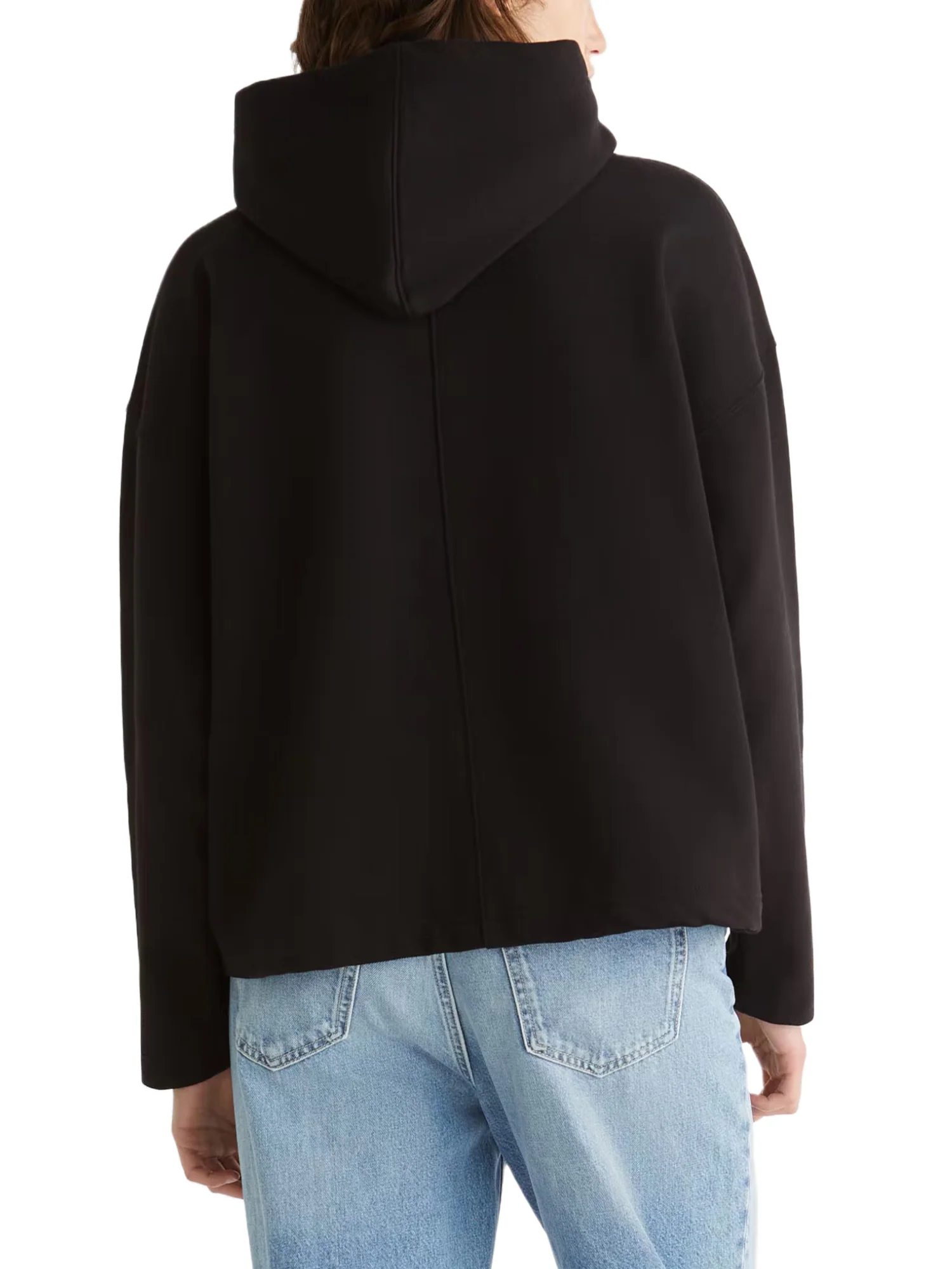 Calvin Klein Jeans Felpe Donna | J20J220427 - Image 3