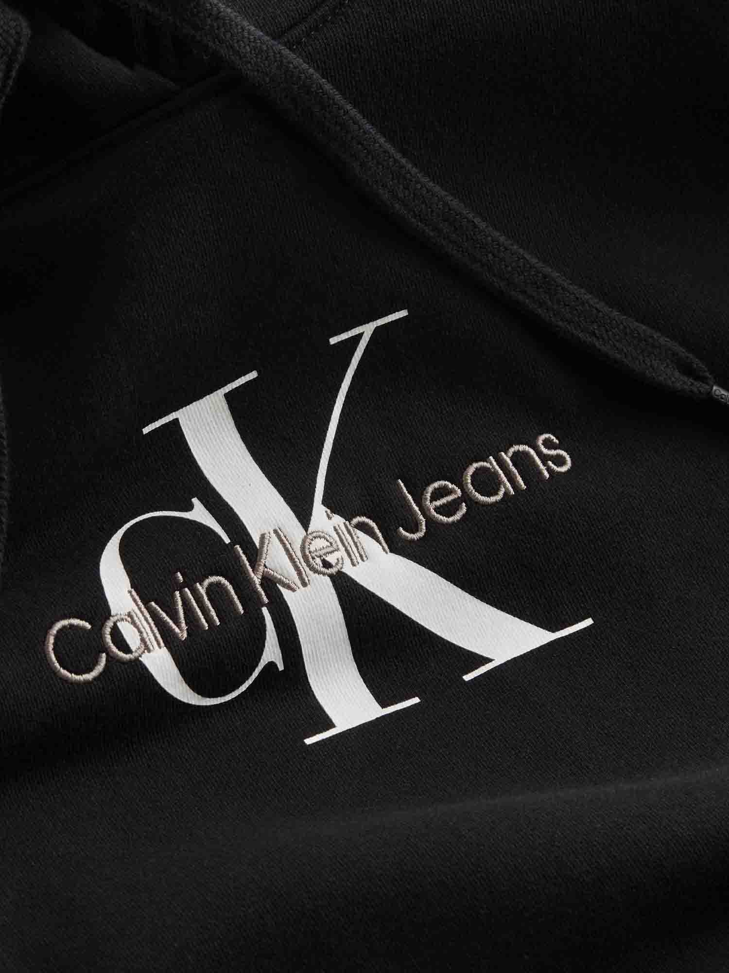 Calvin Klein Jeans Felpe Donna | J20J220427 - Image 4