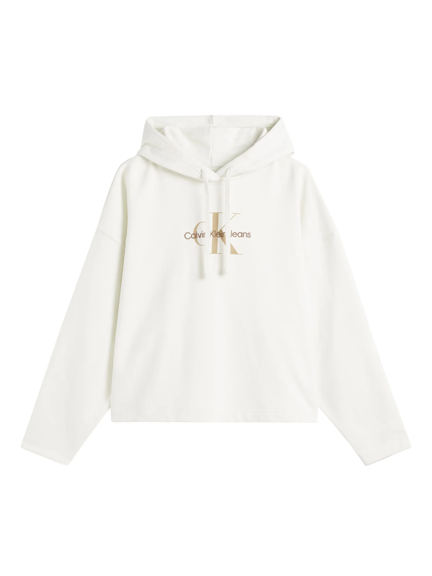 Calvin Klein Jeans Felpe Donna | J20J220427 - Image 5