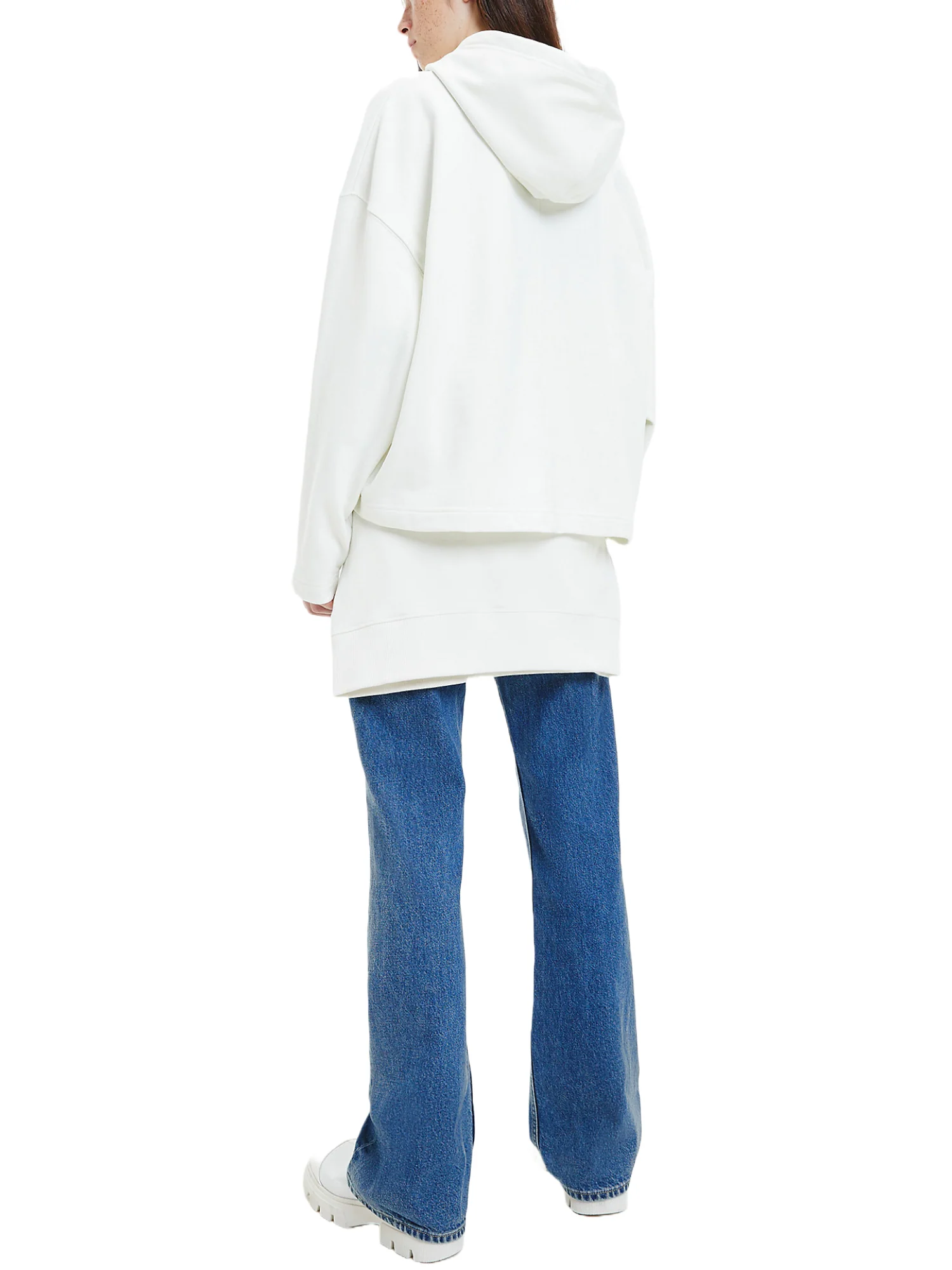 Calvin Klein Jeans Felpe Donna | J20J220427 - Image 7