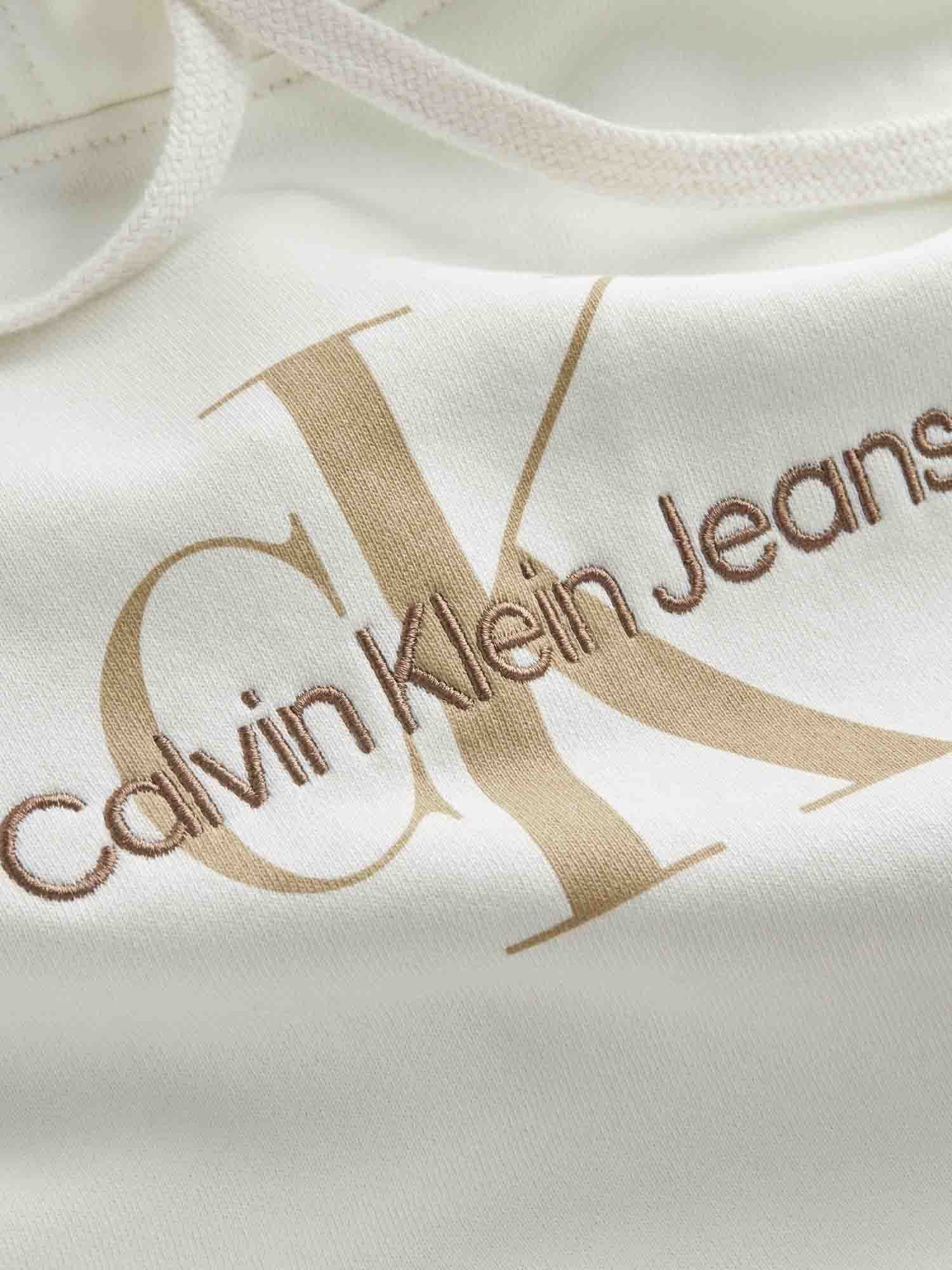 Calvin Klein Jeans Felpe Donna | J20J220427 - Image 9