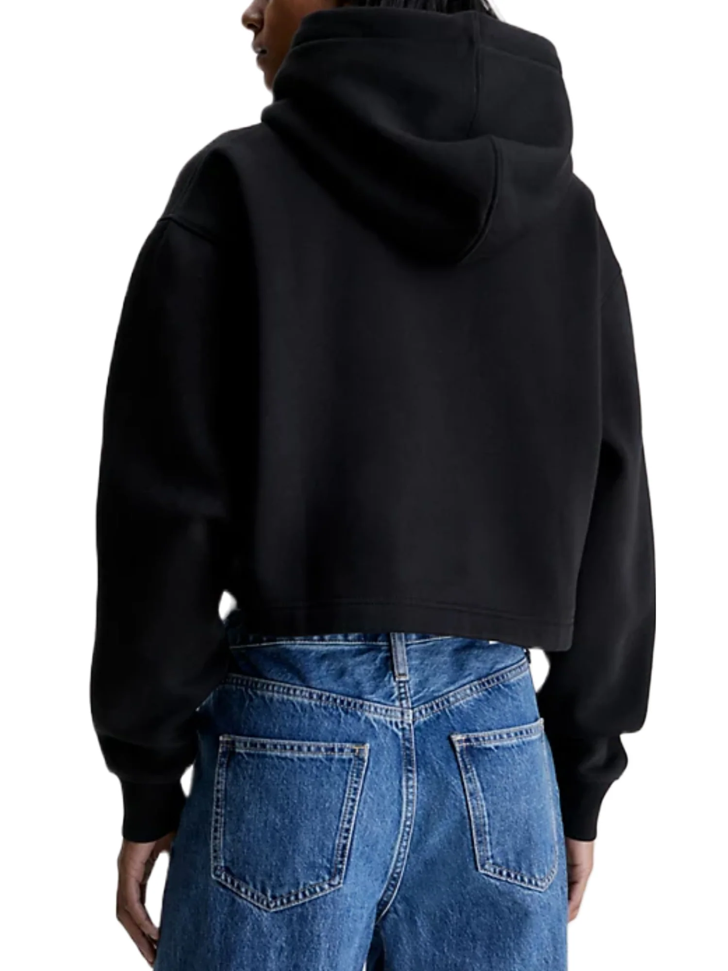 Calvin Klein Jeans Felpe Donna | J20J221332 - Image 3
