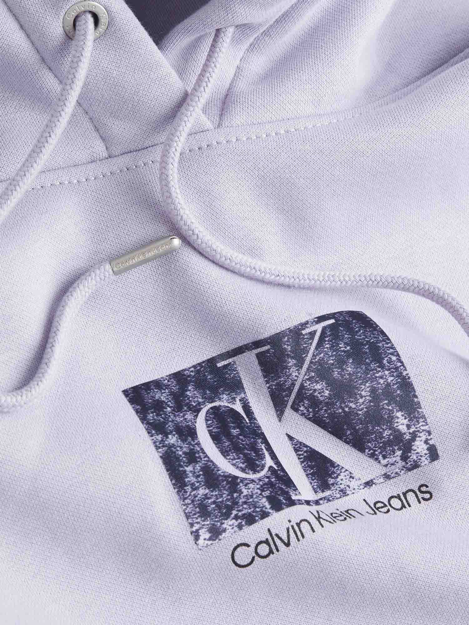 Calvin Klein Jeans Felpe Donna | J20J221332 - Image 7