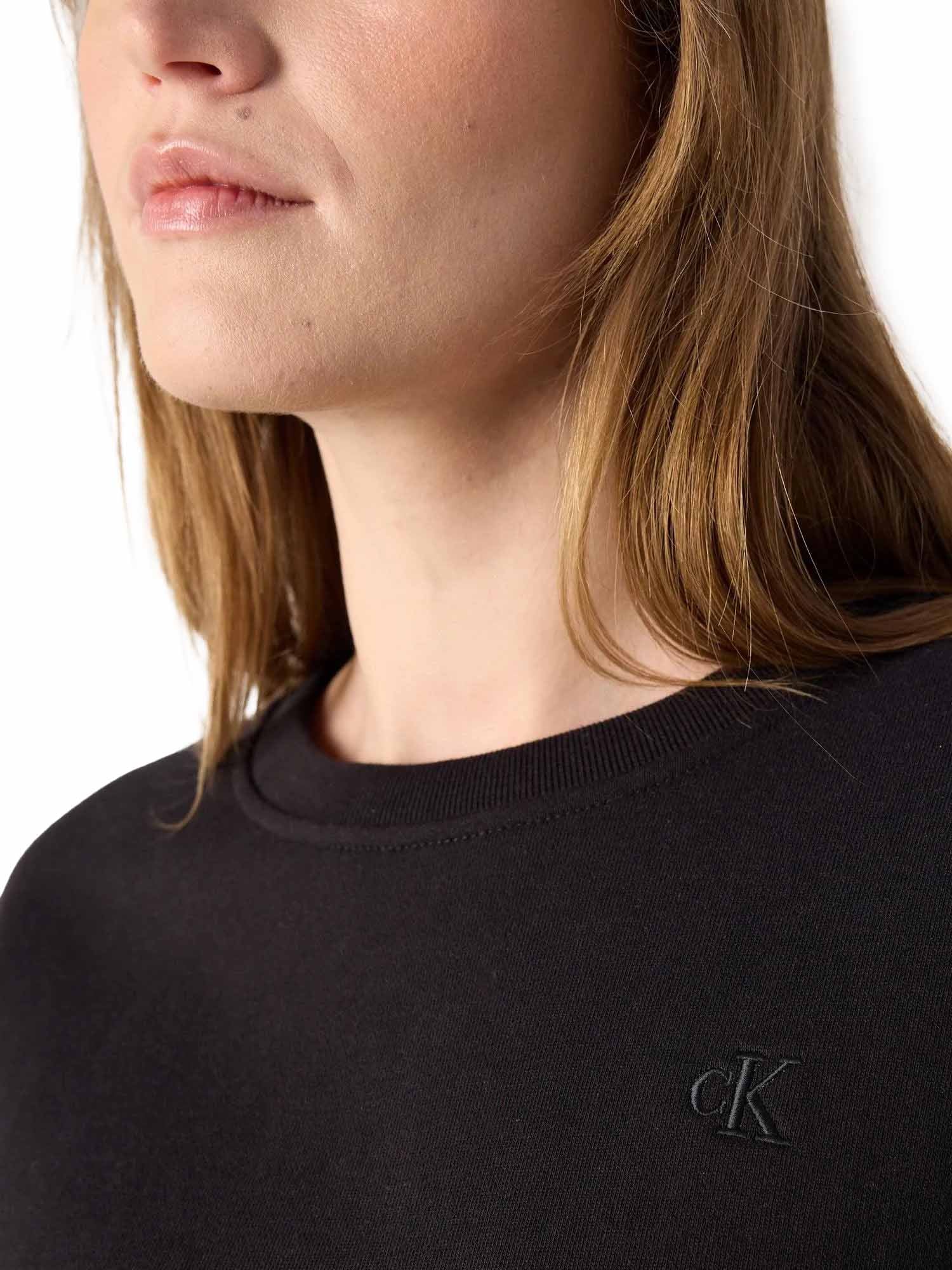Calvin Klein Felpe Donna | LV047B236G - Image 4