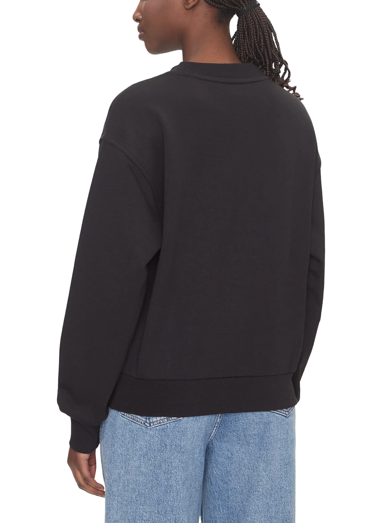 Calvin Klein Felpe Donna | LV047B238G - Image 3