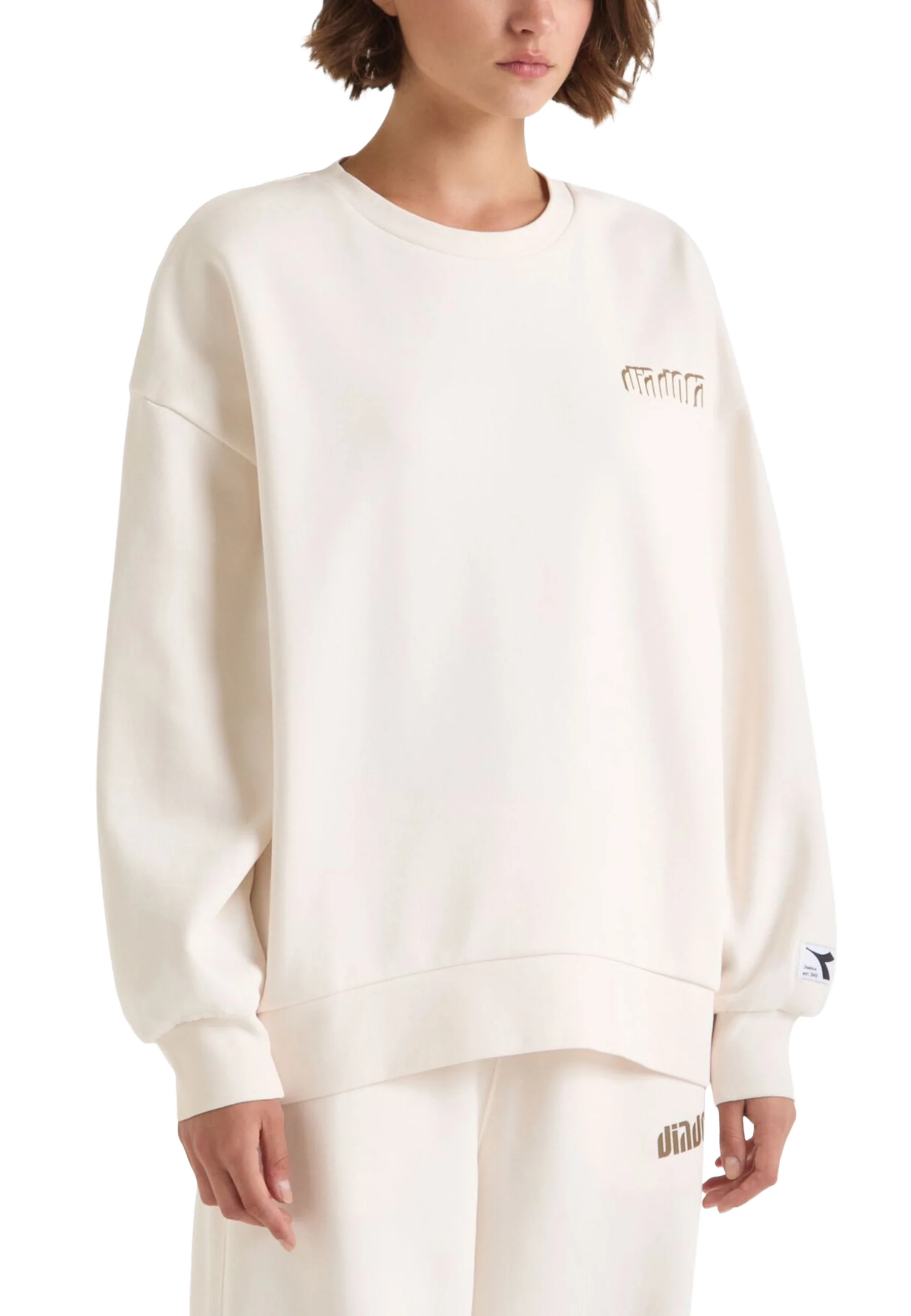 Diadora Felpe Donna | 502.182322 - Image 2