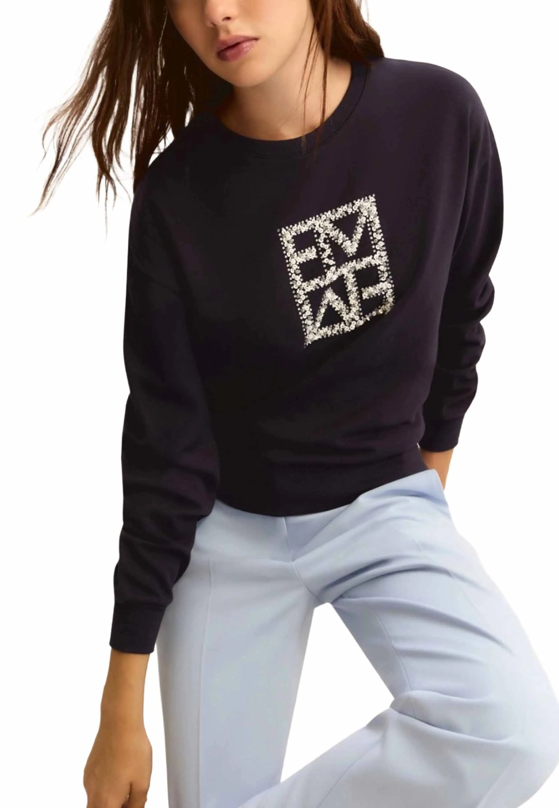 Emme Felpe Donna | 2615921011200 - Image 3