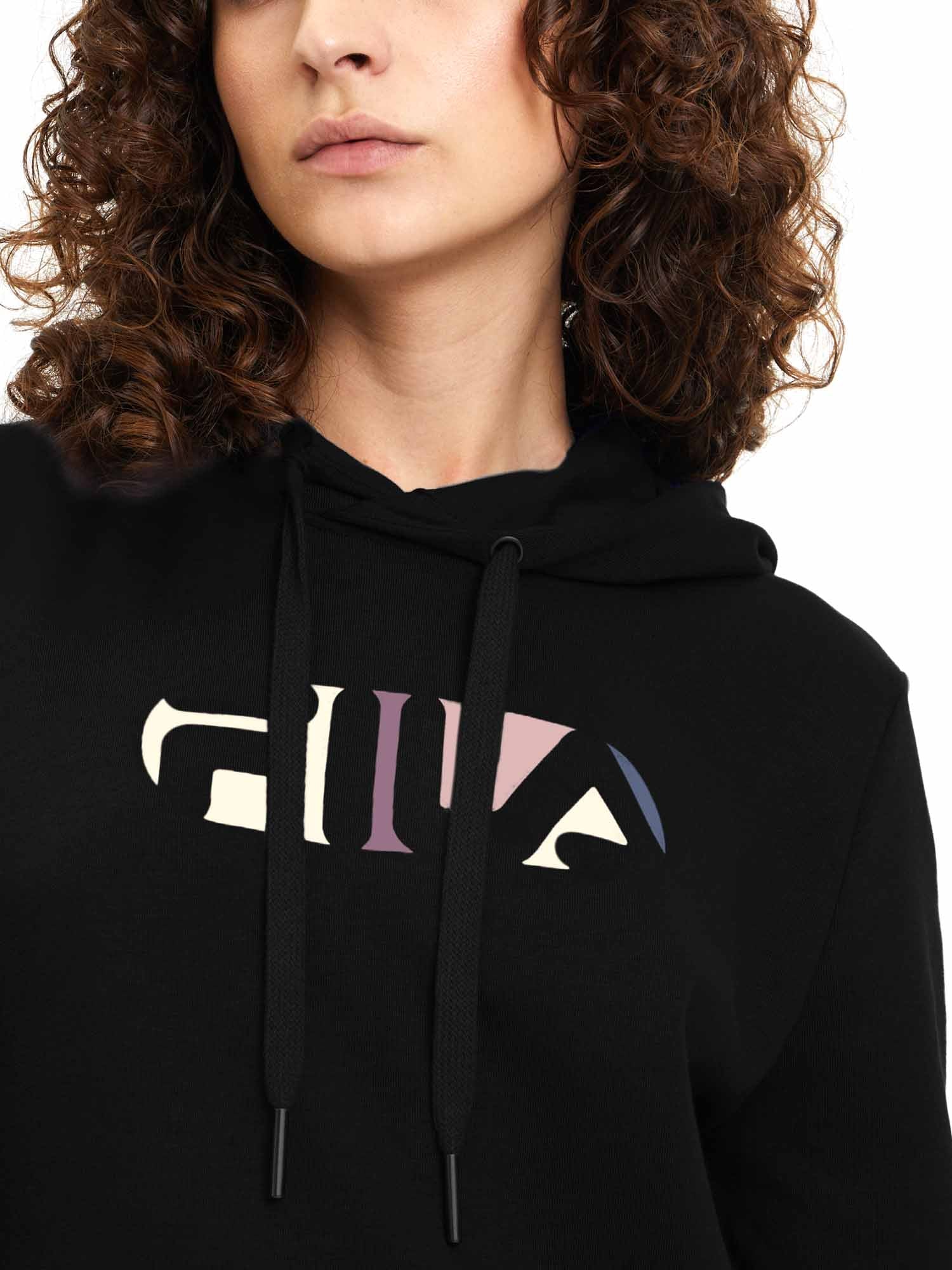 Fila Felpe Donna | FAW0599 - Image 4