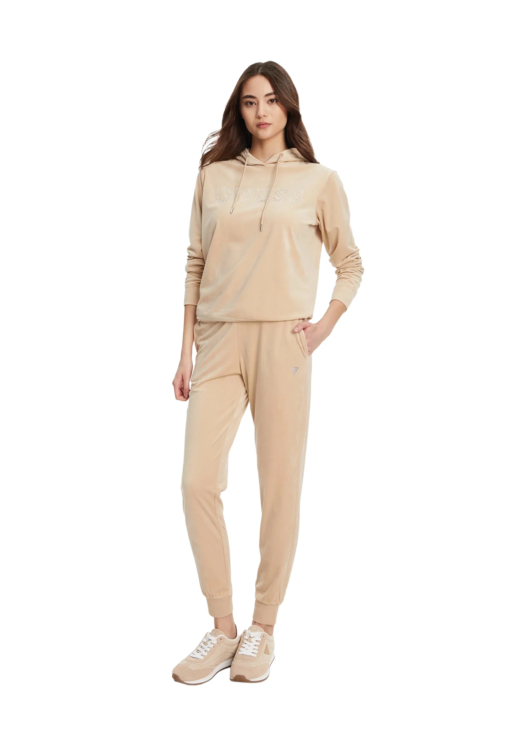 Guess Couture Felpe Donna | V4RQ25 K0232 - Image 7