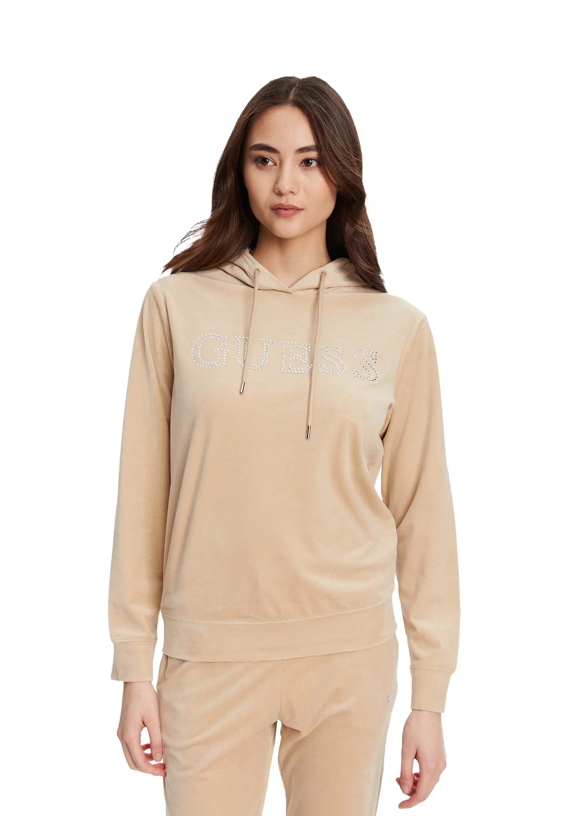 Guess Couture Felpe Donna | V4RQ25 K0232 - Image 8
