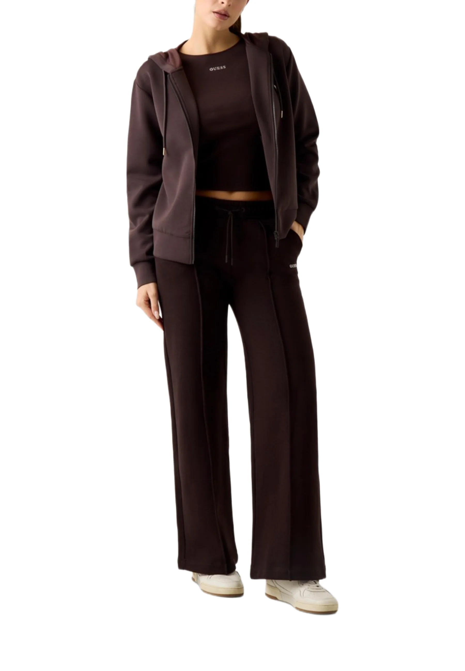 Guess Felpe Donna | V4YQ06 KCAY2 - Image 2