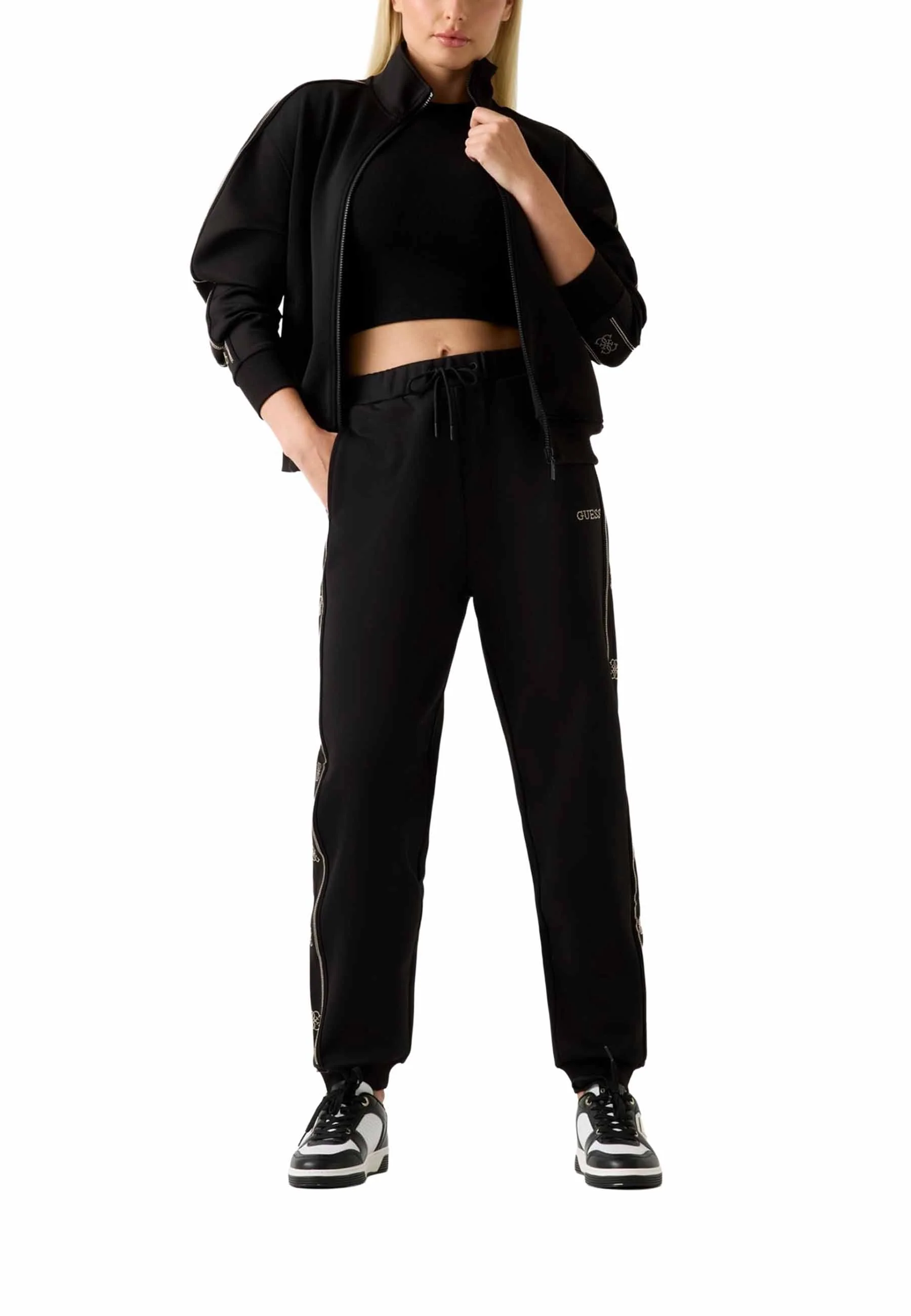 Guess Felpe Donna | V5BQ15 KCX22 - Image 2