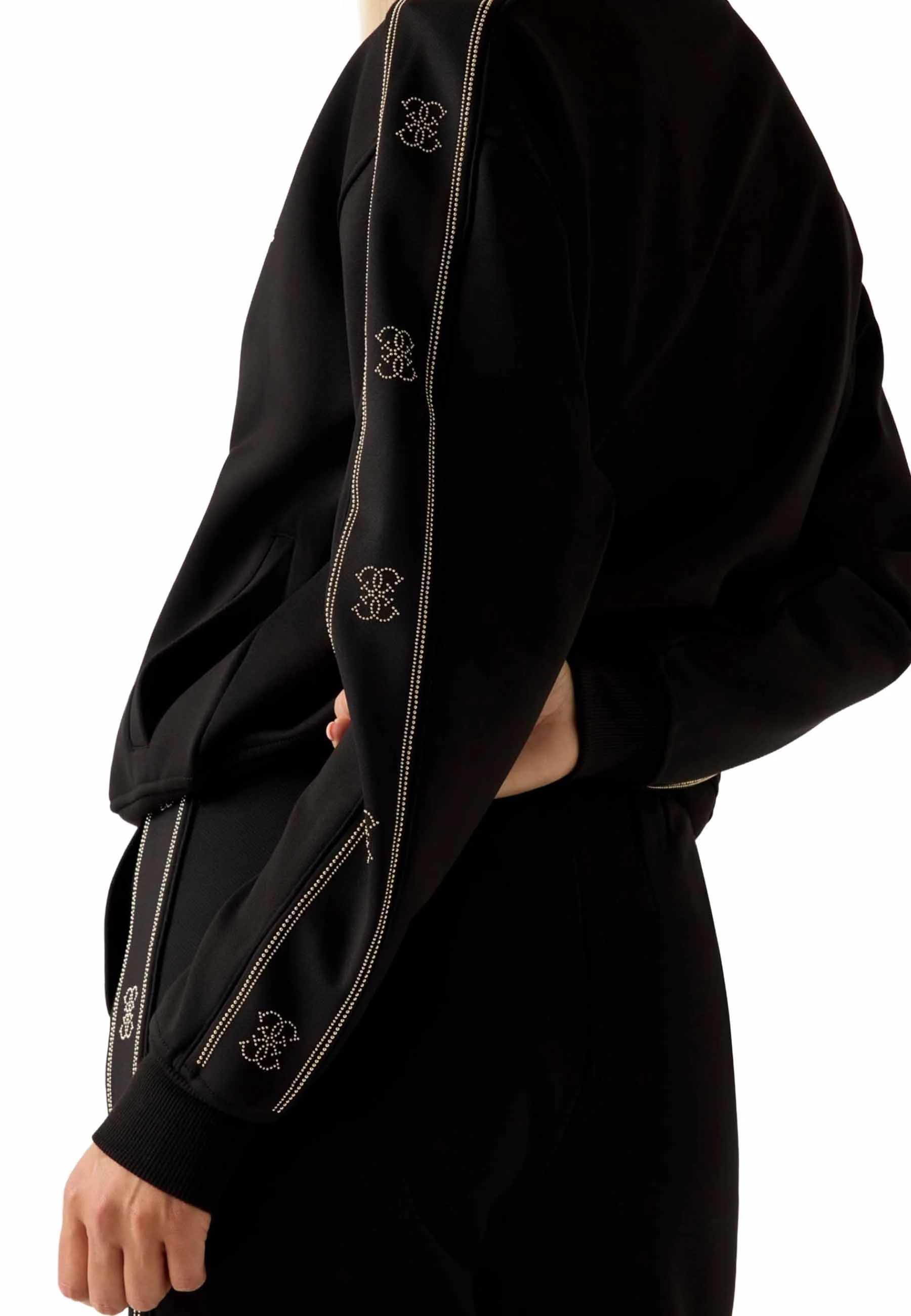 Guess Felpe Donna | V5BQ15 KCX22 - Image 5