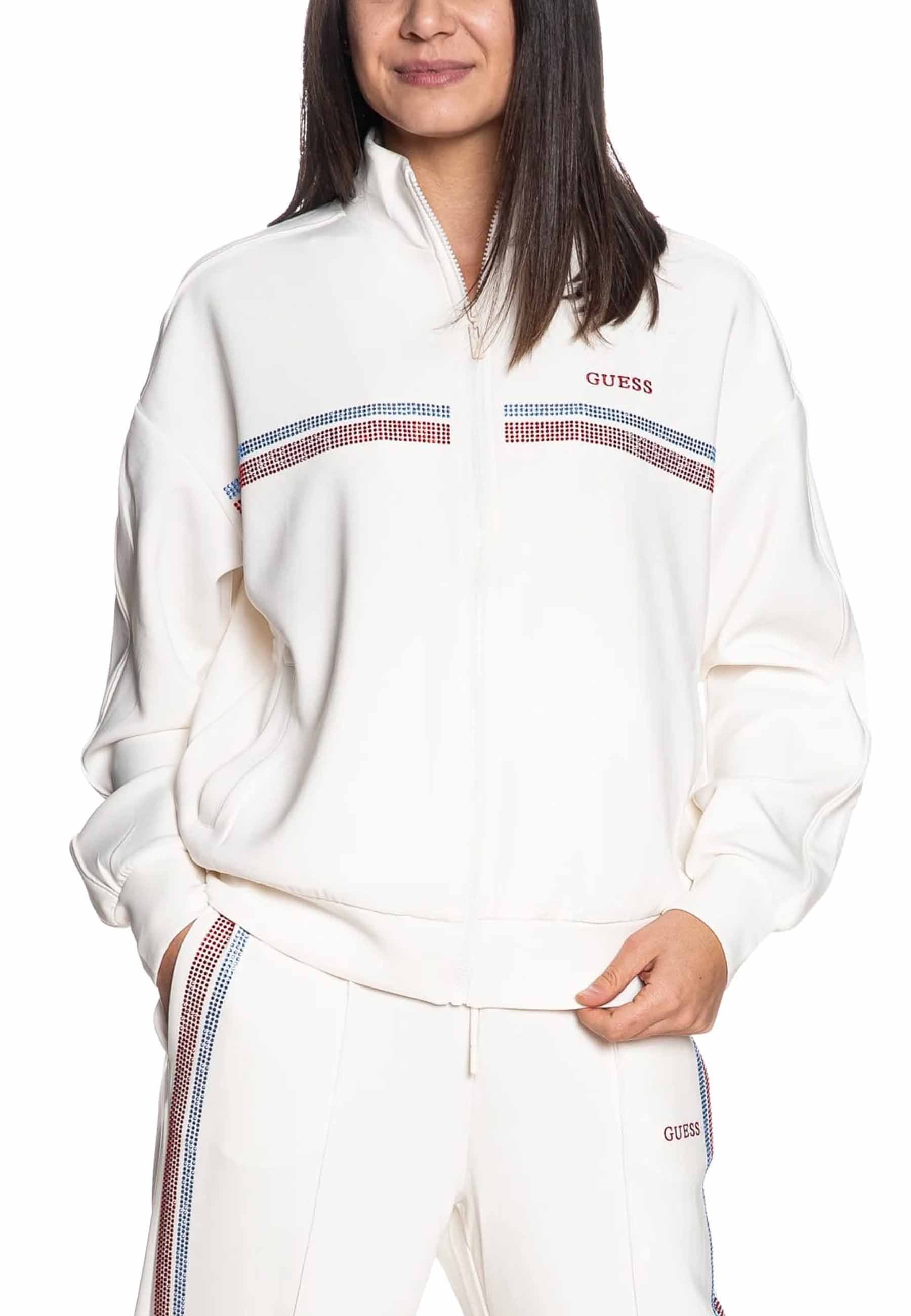 Guess Felpe Donna | V6RQ01 KCAY2 - Image 2
