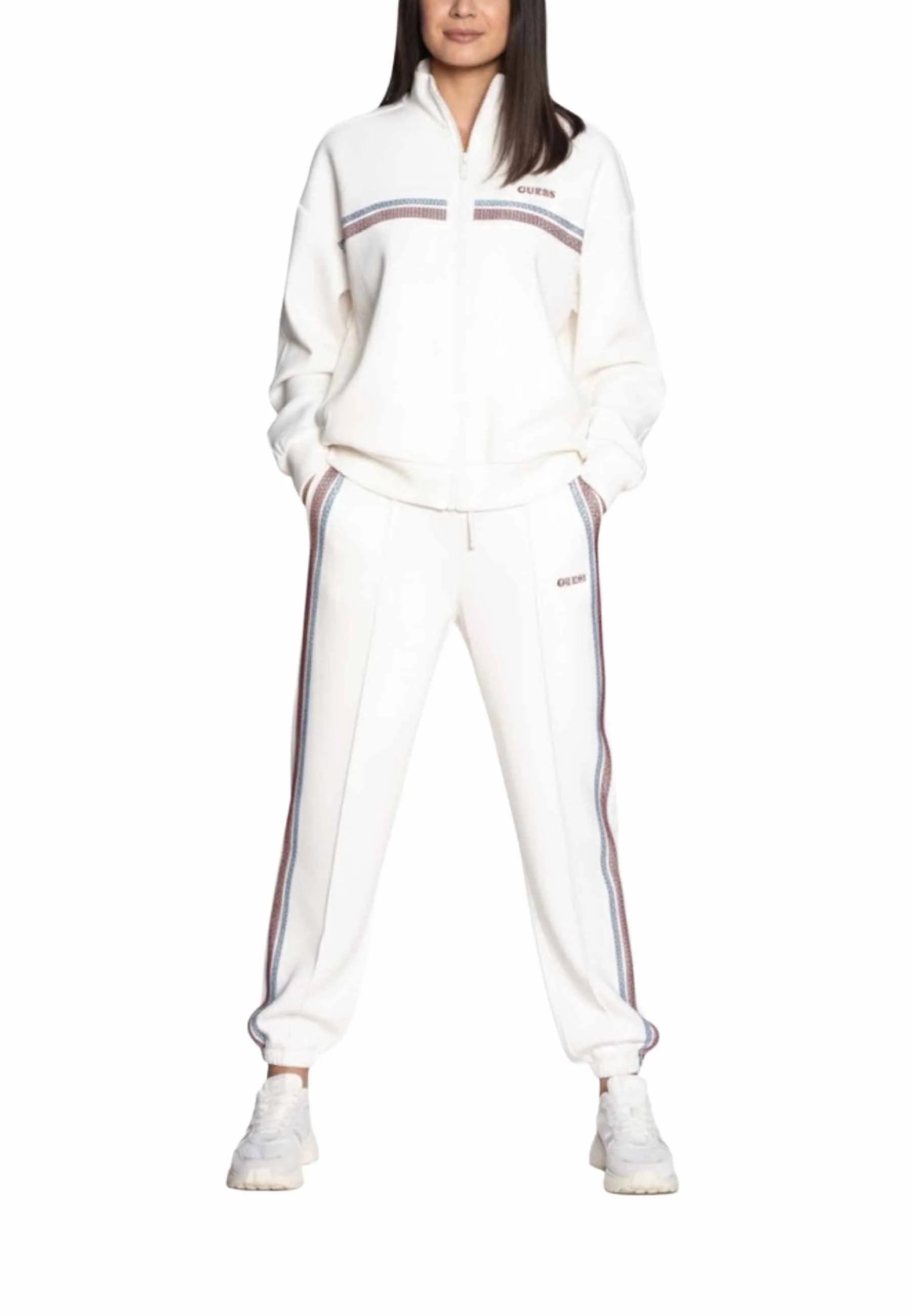 Guess Felpe Donna | V6RQ01 KCAY2 - Image 3