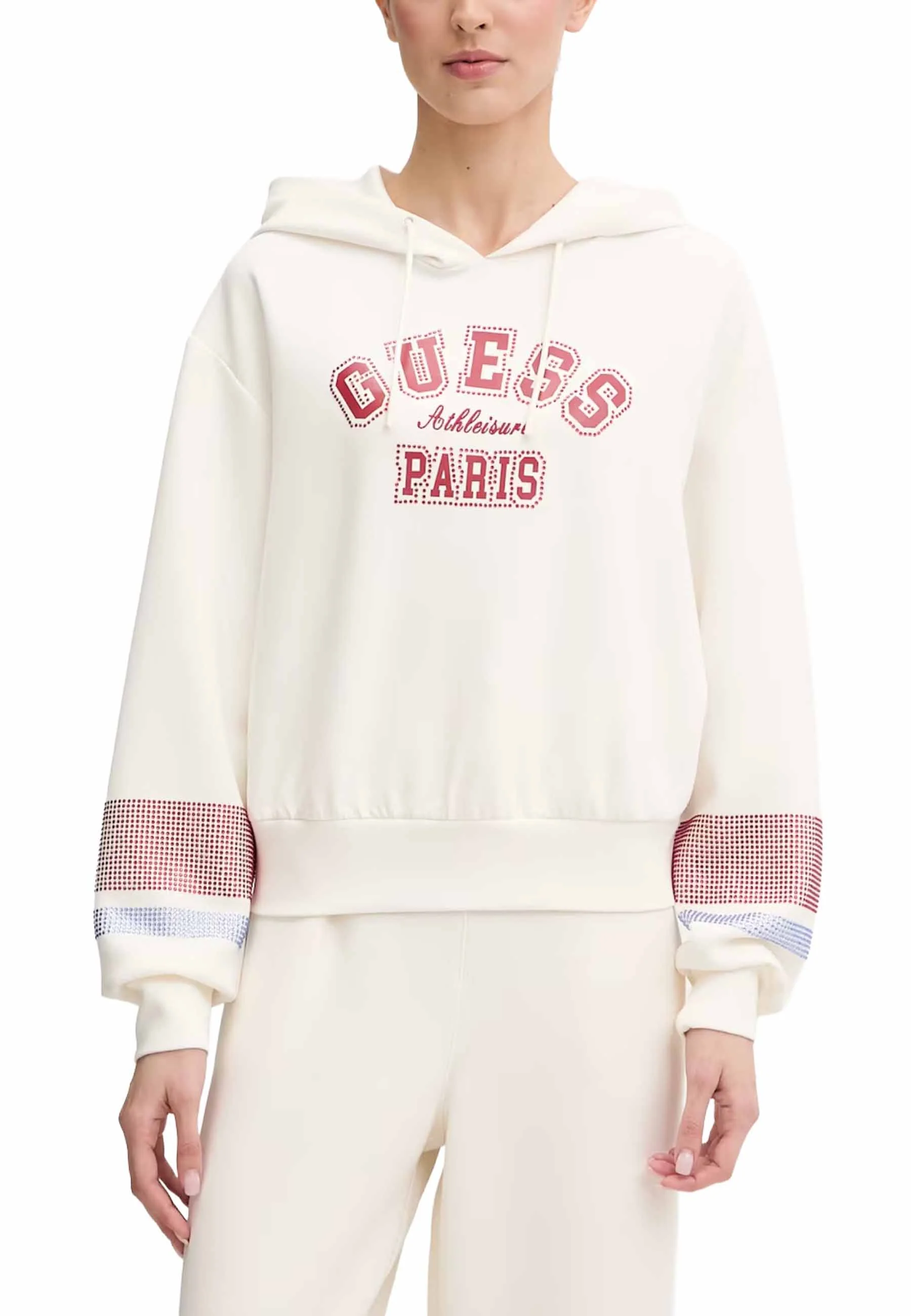 Guess Felpe Donna | V6RQ02 KCAY2 - Image 2