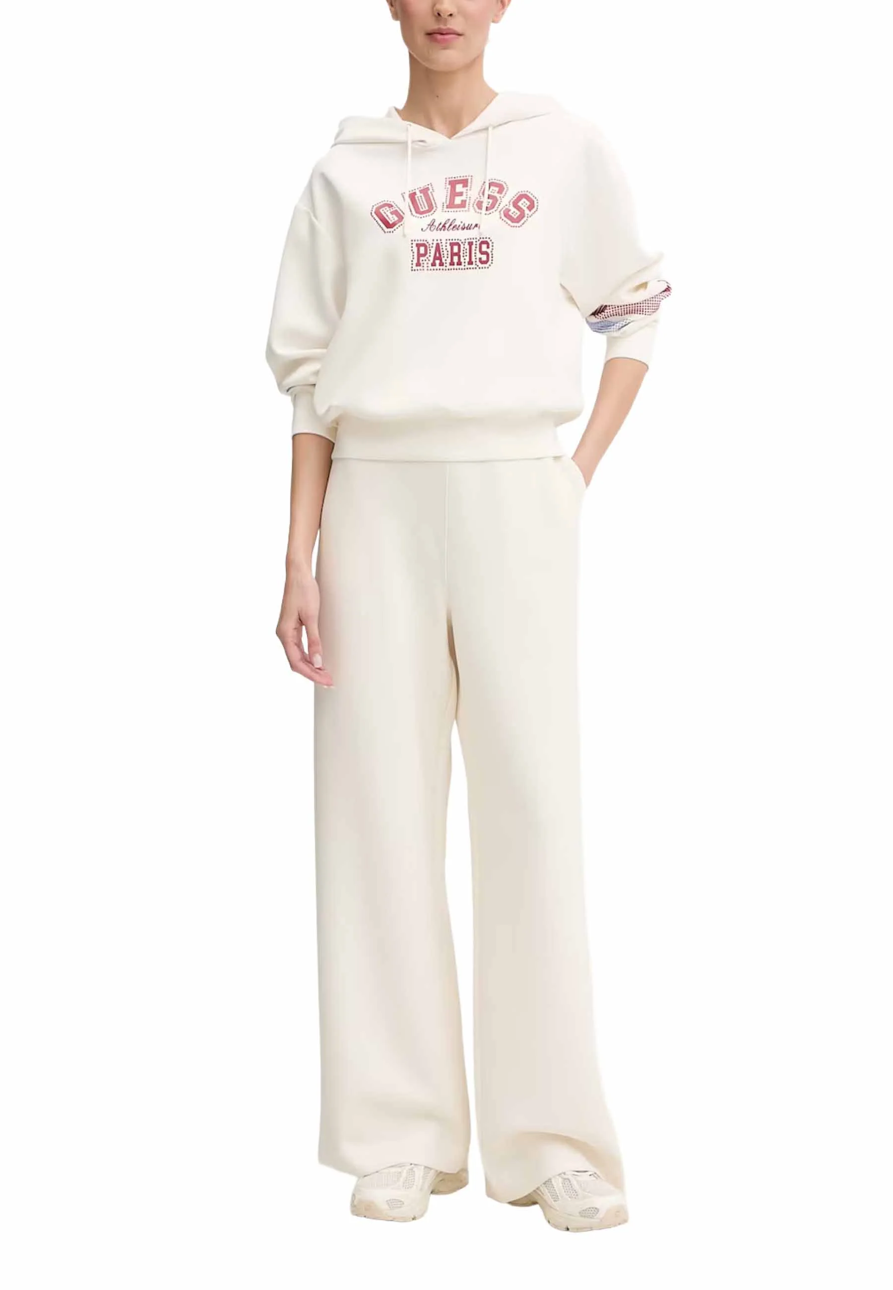 Guess Felpe Donna | V6RQ02 KCAY2 - Image 3
