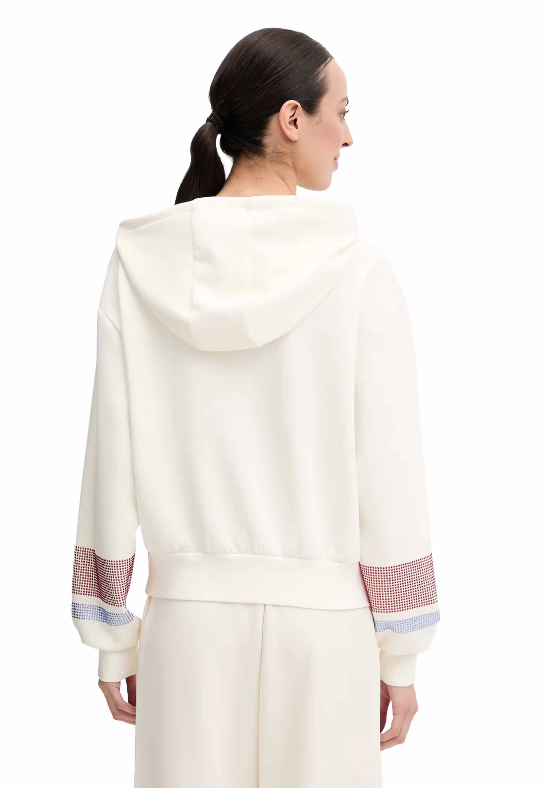 Guess Felpe Donna | V6RQ02 KCAY2 - Image 4