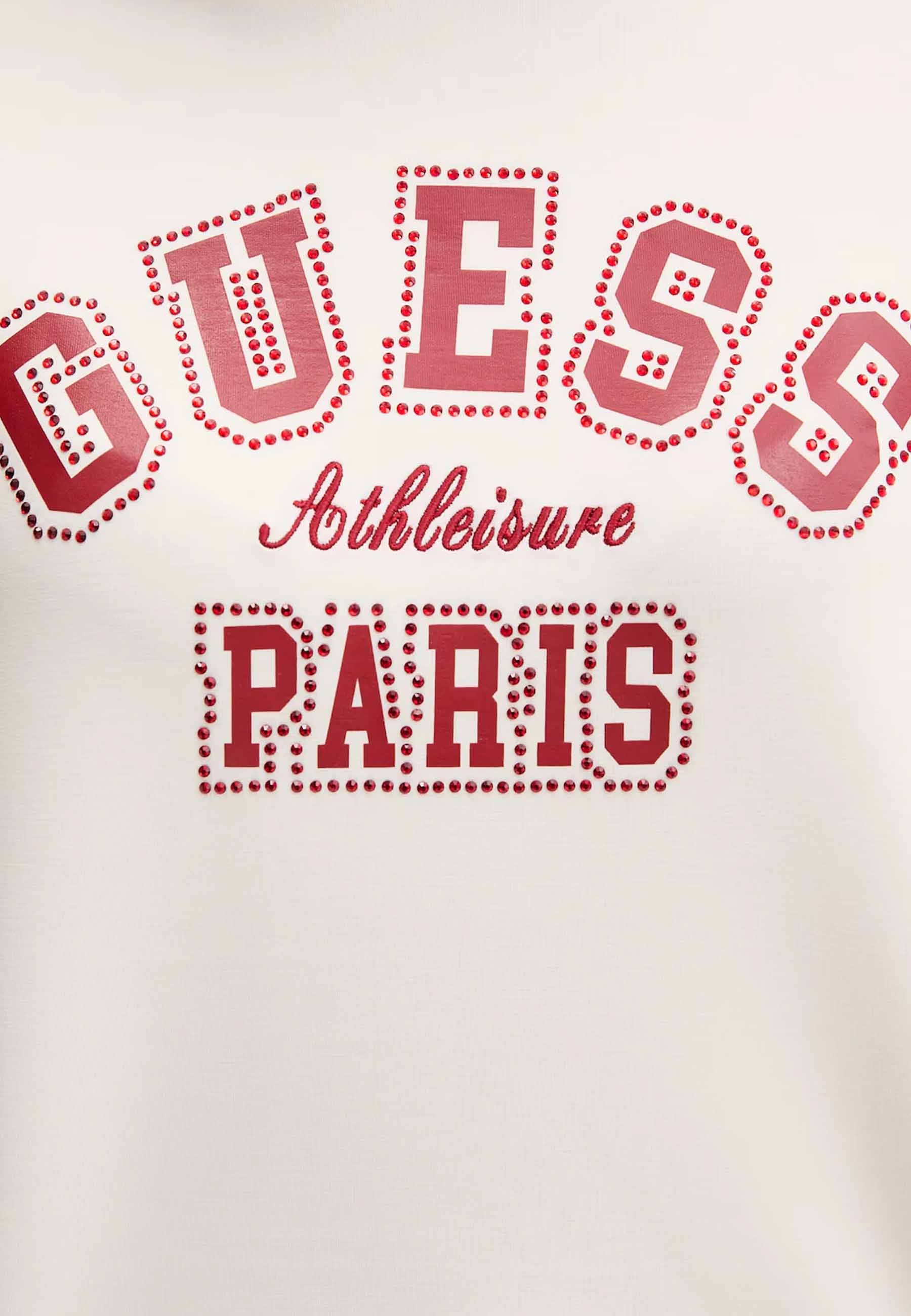 Guess Felpe Donna | V6RQ02 KCAY2 - Image 5
