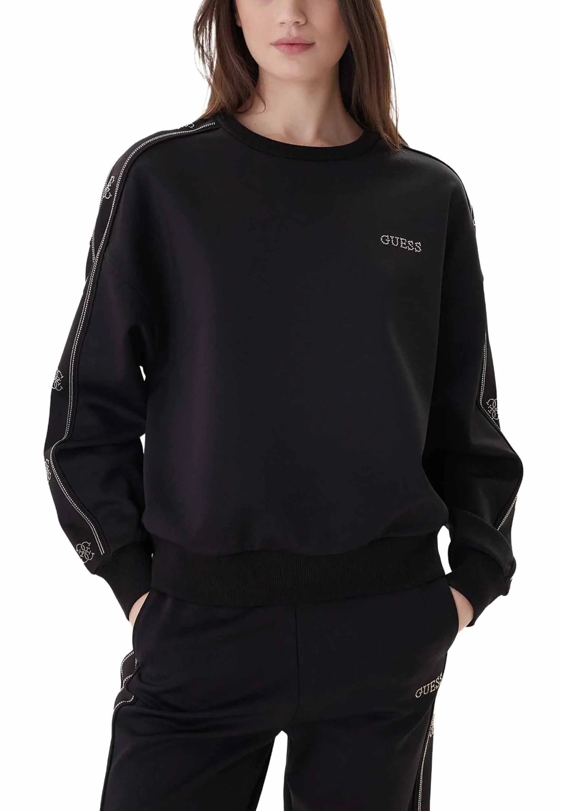 Guess Felpe Donna | V6RQ96 KCX22 - Image 2