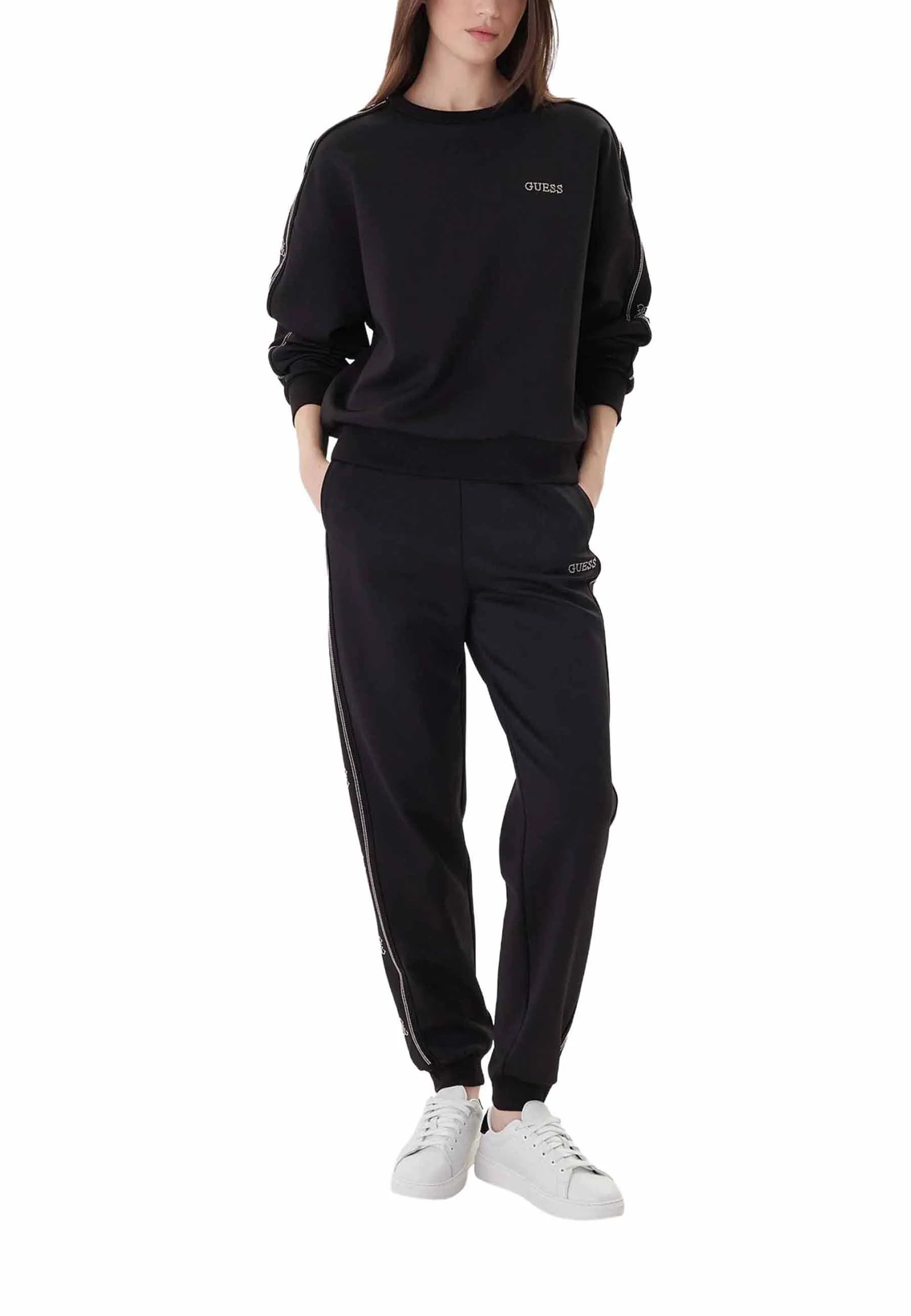 Guess Felpe Donna | V6RQ96 KCX22 - Image 3