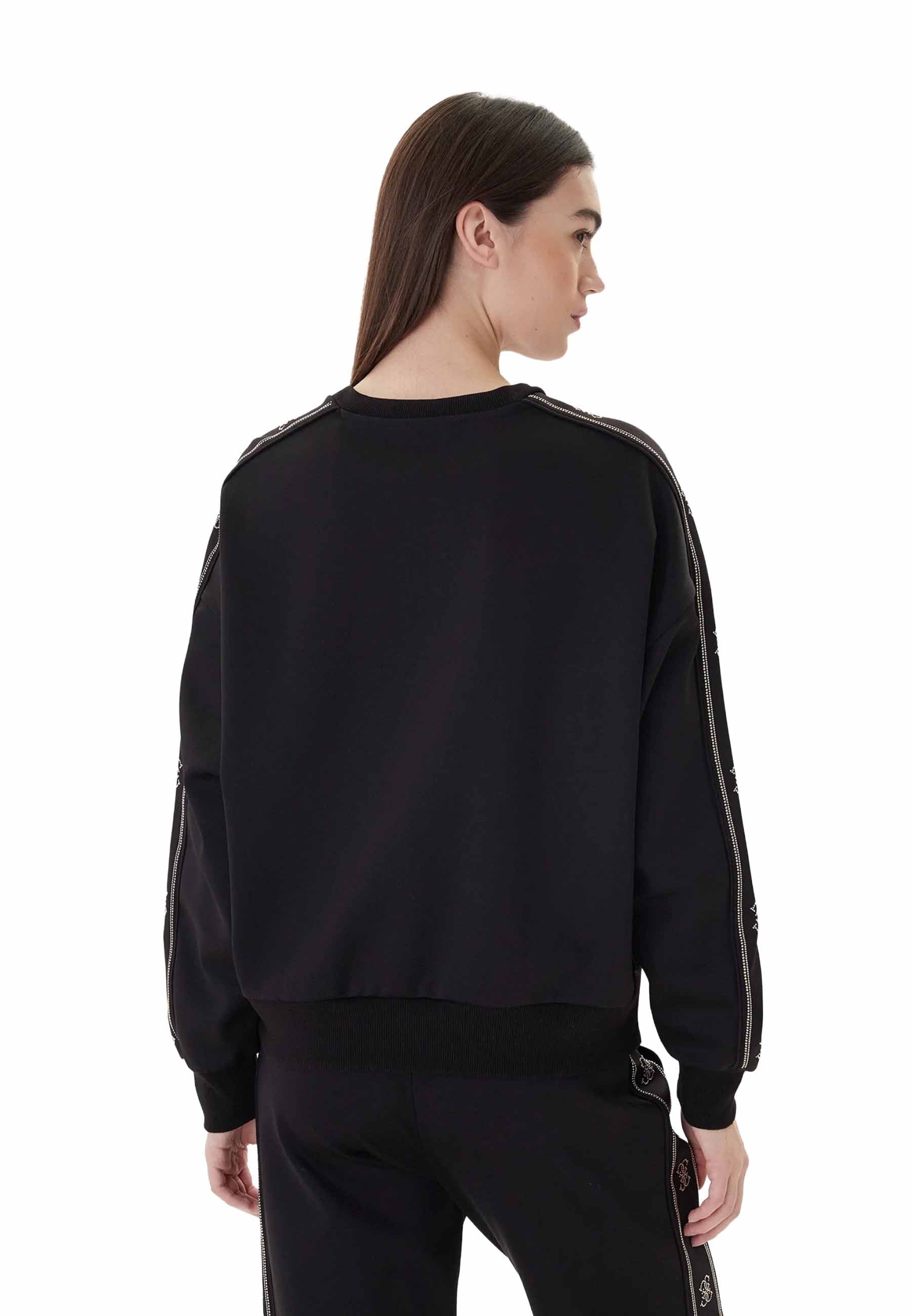 Guess Felpe Donna | V6RQ96 KCX22 - Image 4
