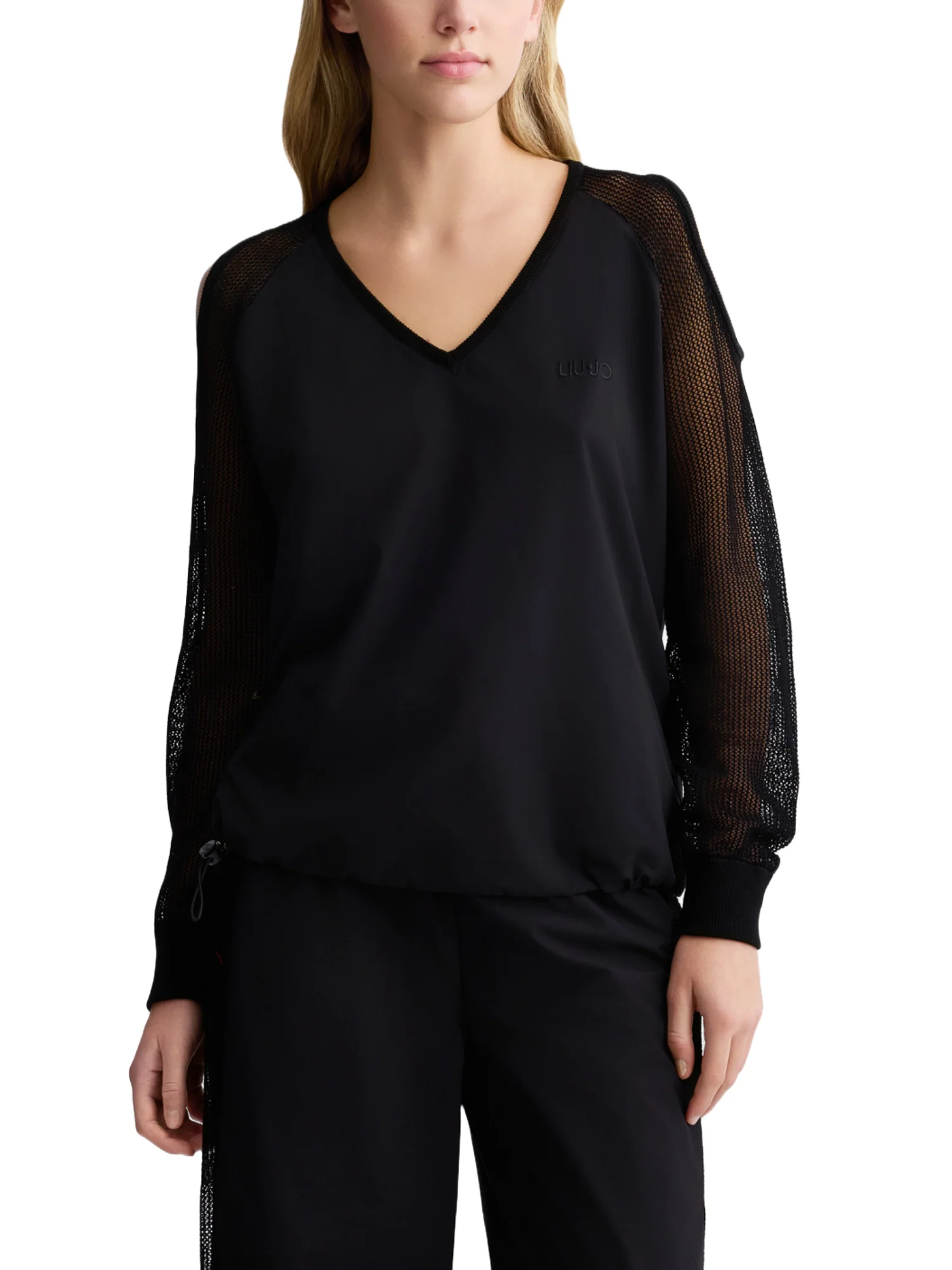 Liu-jo Felpe Donna | TA5070 T2900 - Image 2