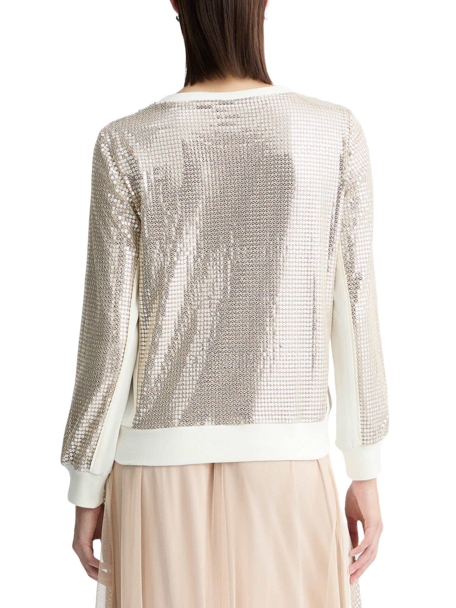Liu-jo Felpe Donna | TA5261 J4899 - Image 7