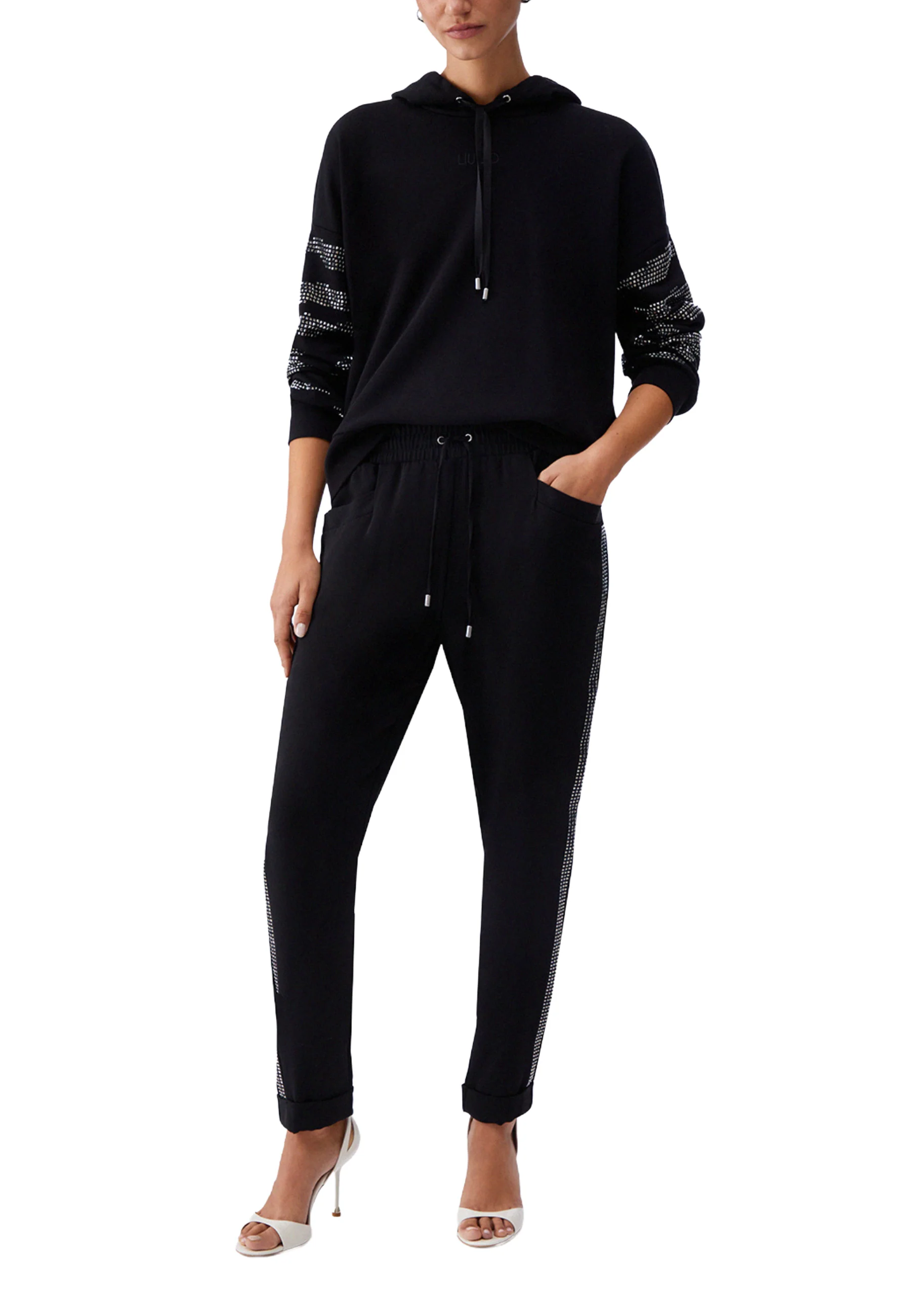 Liu-jo Felpe Donna | TA6129 FS002 - Image 2