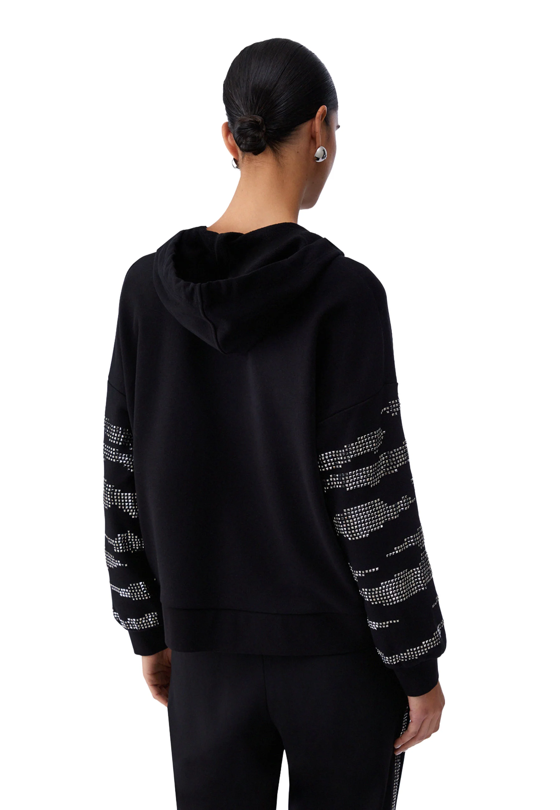 Liu-jo Felpe Donna | TA6129 FS002 - Image 3