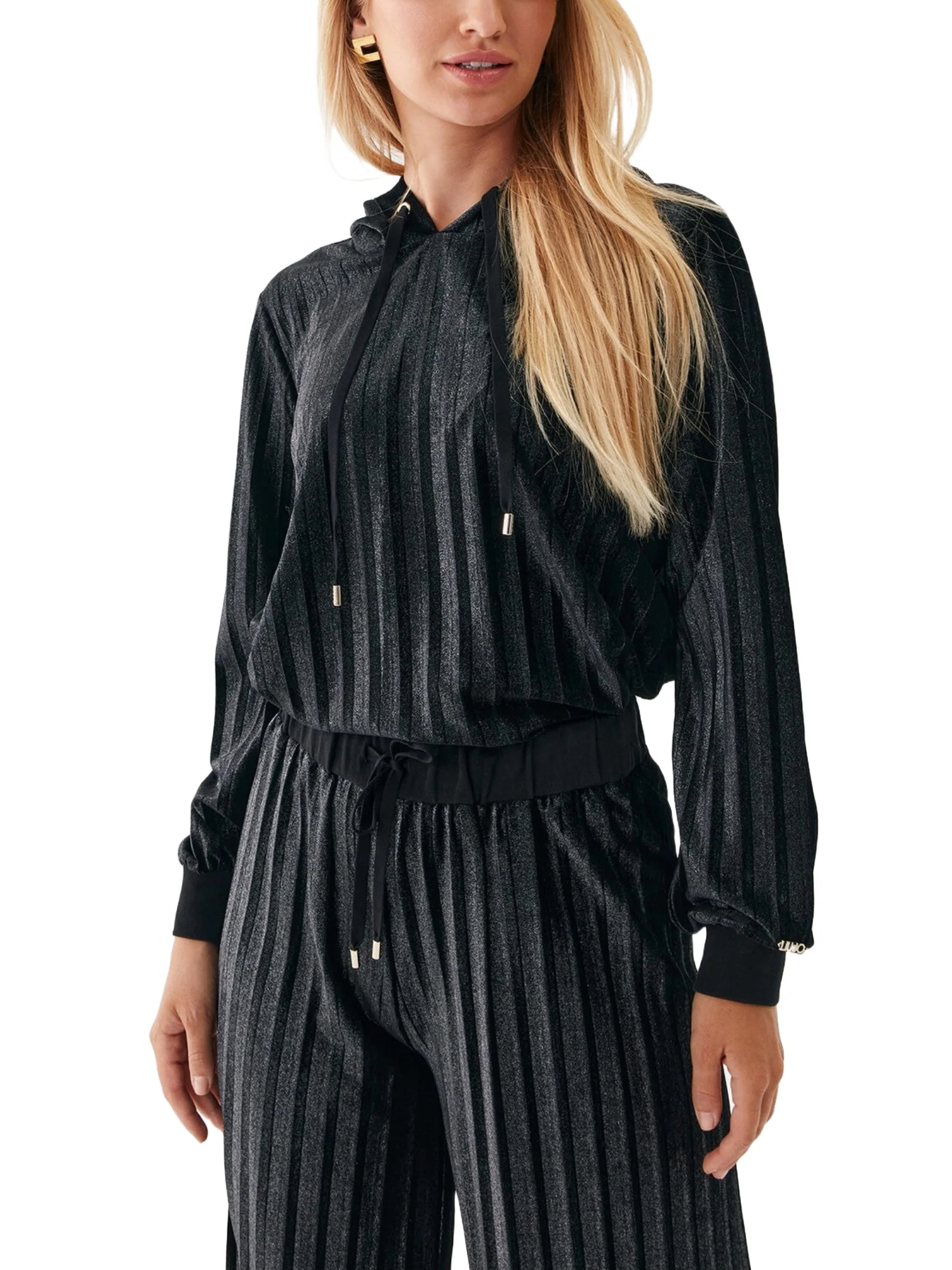 Liu-jo Felpe Donna | TF3183 J4529 - Image 2