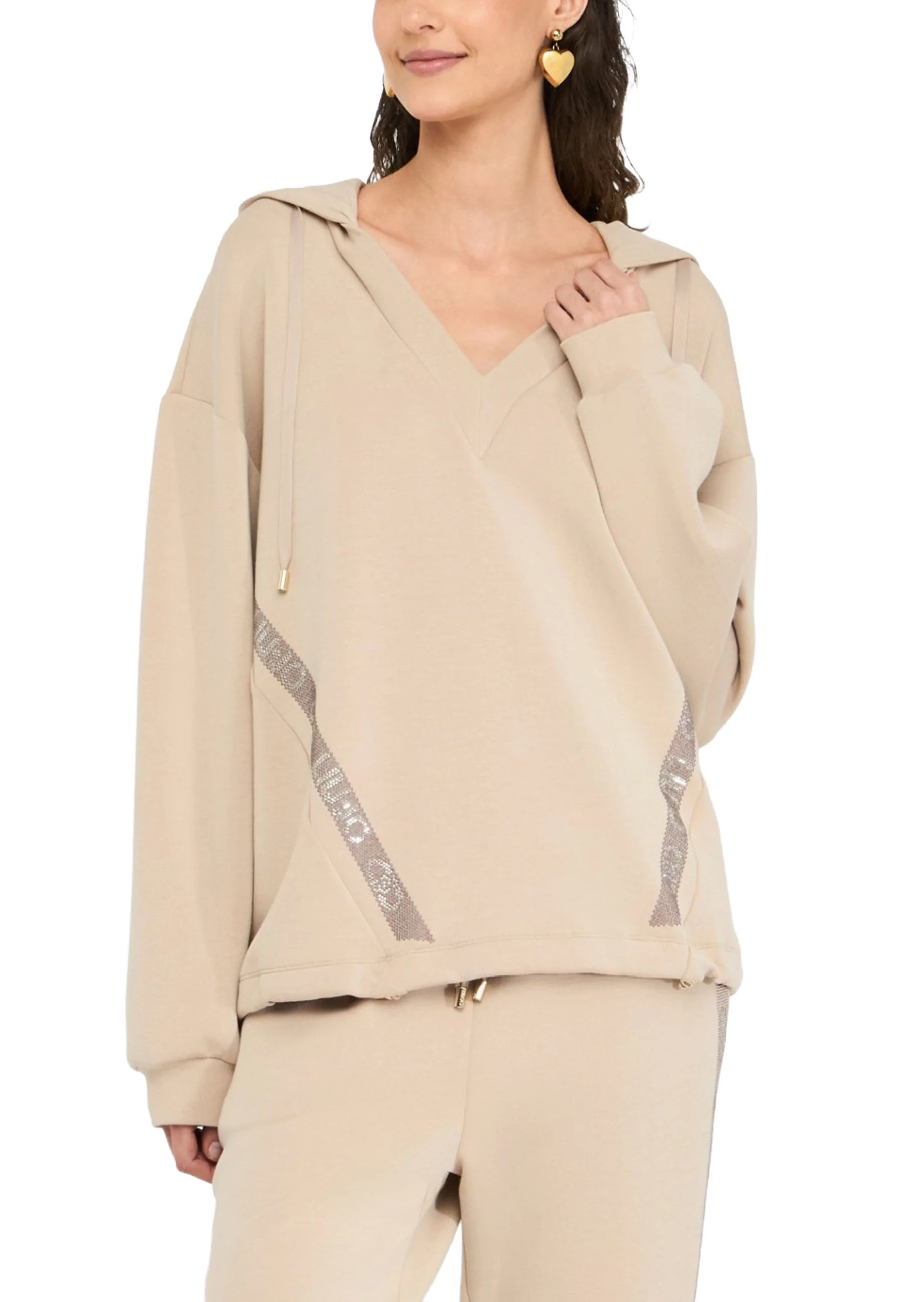 Liu-jo Felpe Donna | TF5091 J4616 - Image 2