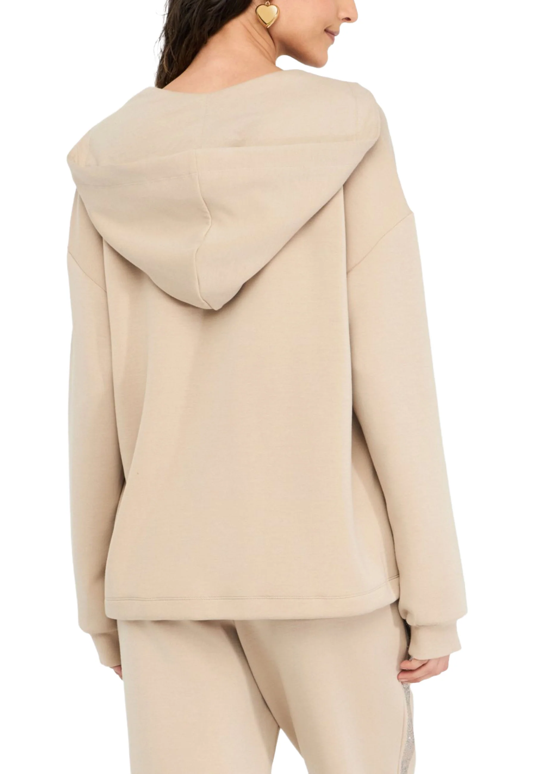 Liu-jo Felpe Donna | TF5091 J4616 - Image 3