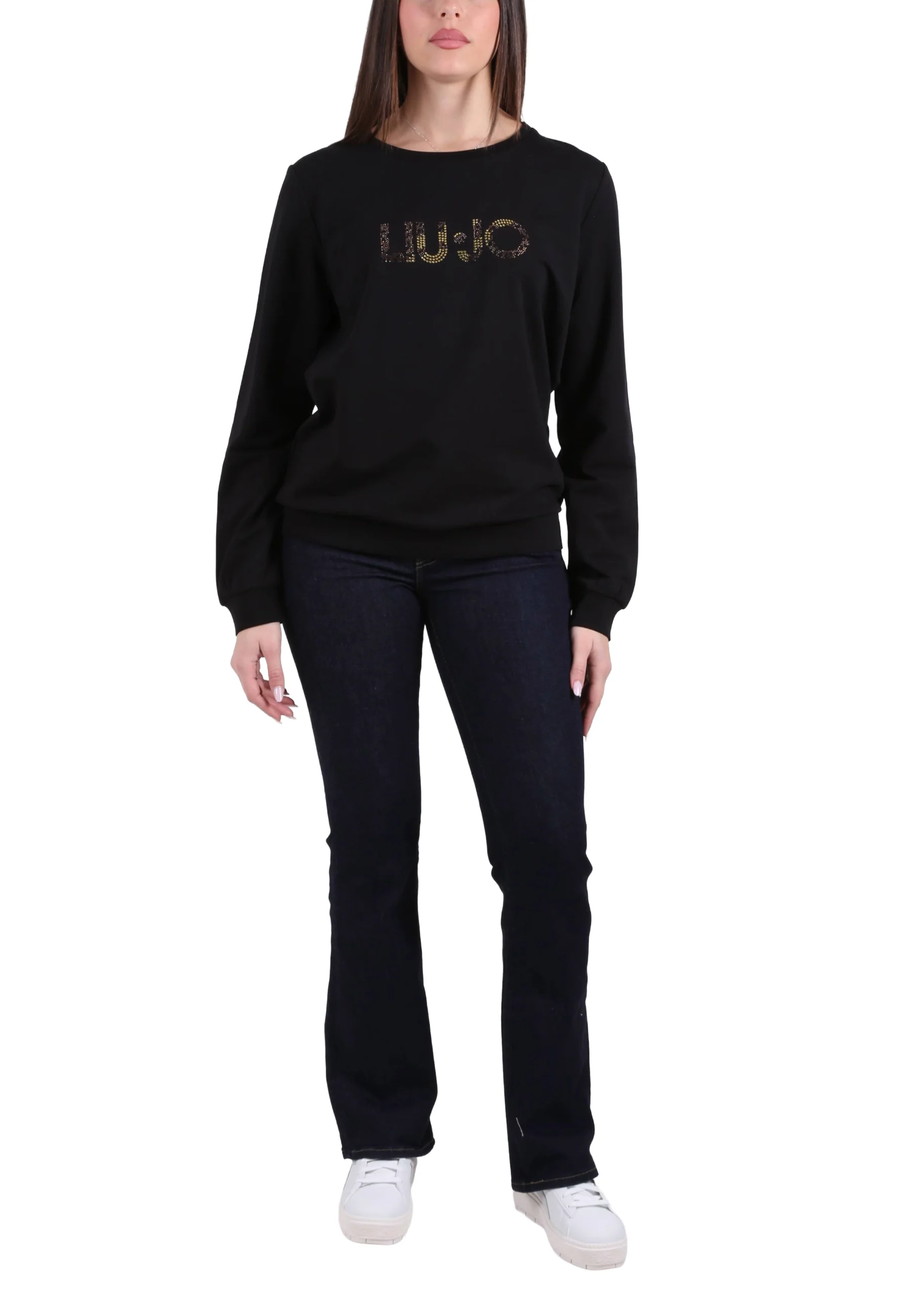 Liu-jo Felpe Donna | TF5196 FS090 - Image 6
