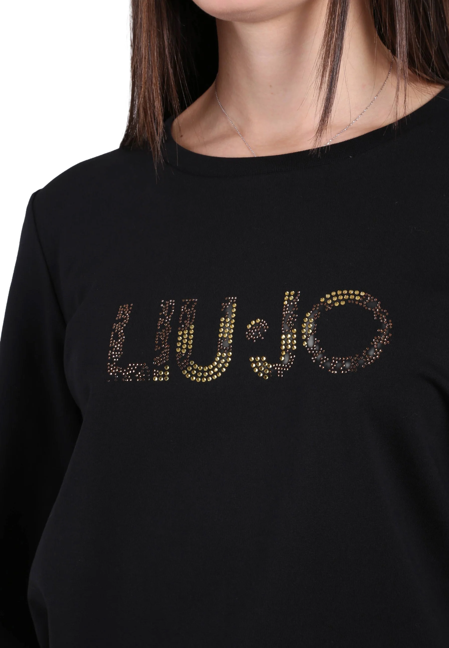 Liu-jo Felpe Donna | TF5196 FS090 - Image 8