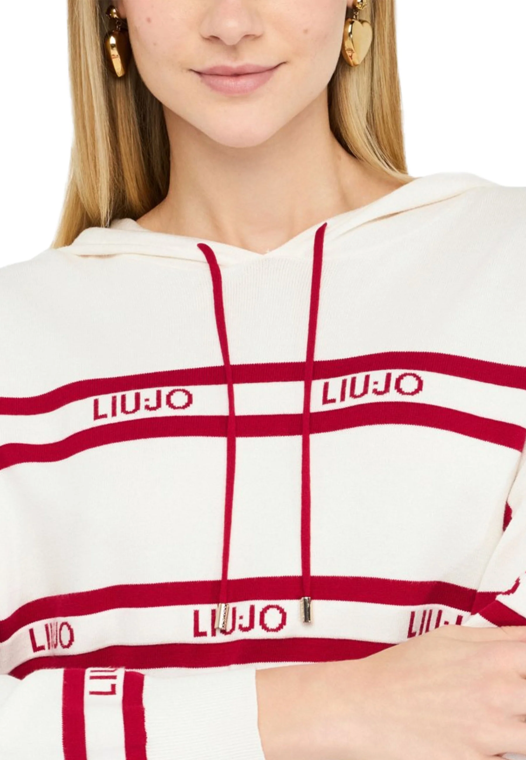 Liu-jo Felpe Donna | TF5216 MS63L - Image 4
