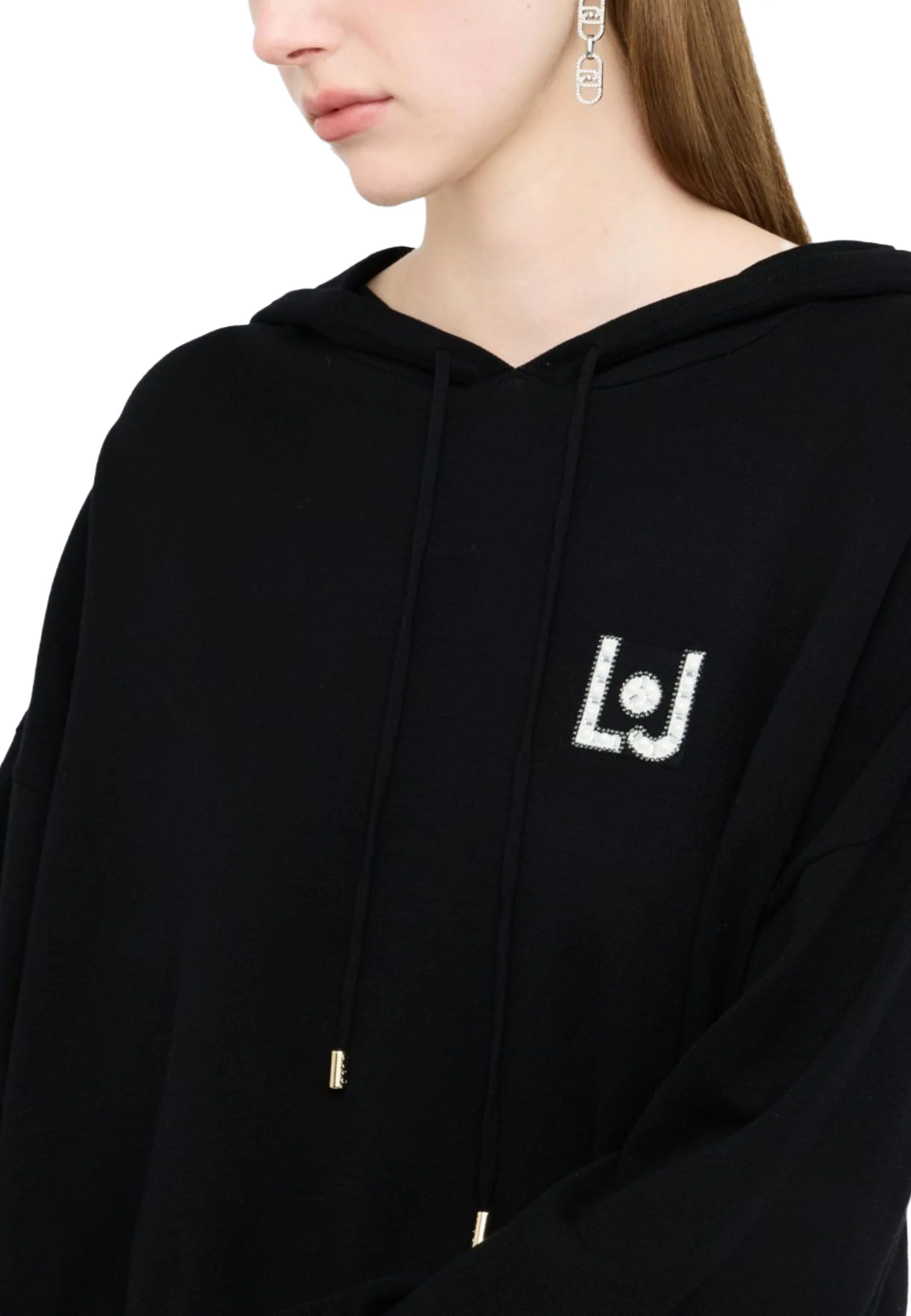 Liu-jo Felpe Donna | TF5216 MS63L - Image 8
