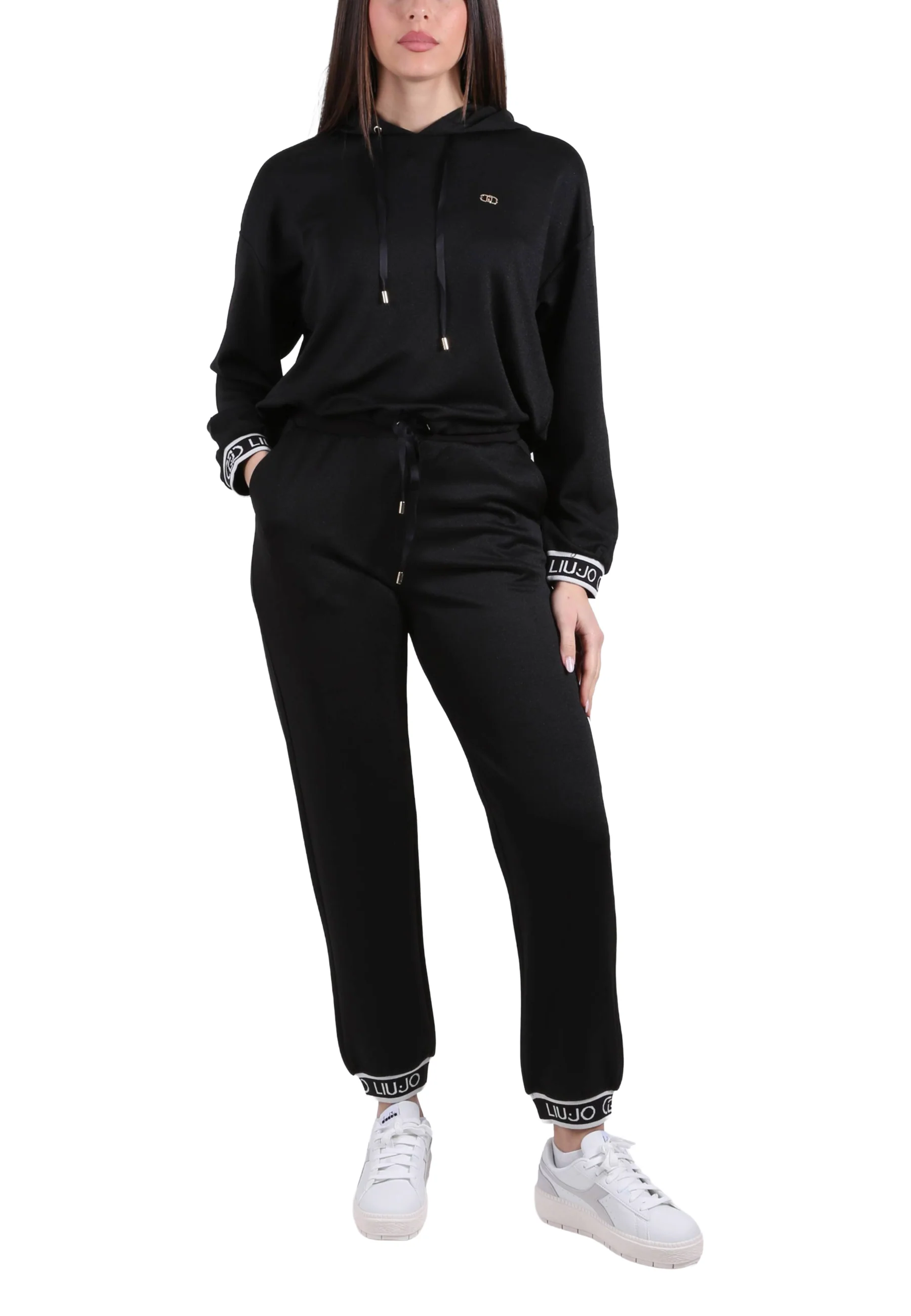 Liu-jo Felpe Donna | TF5285 J4747 - Image 6