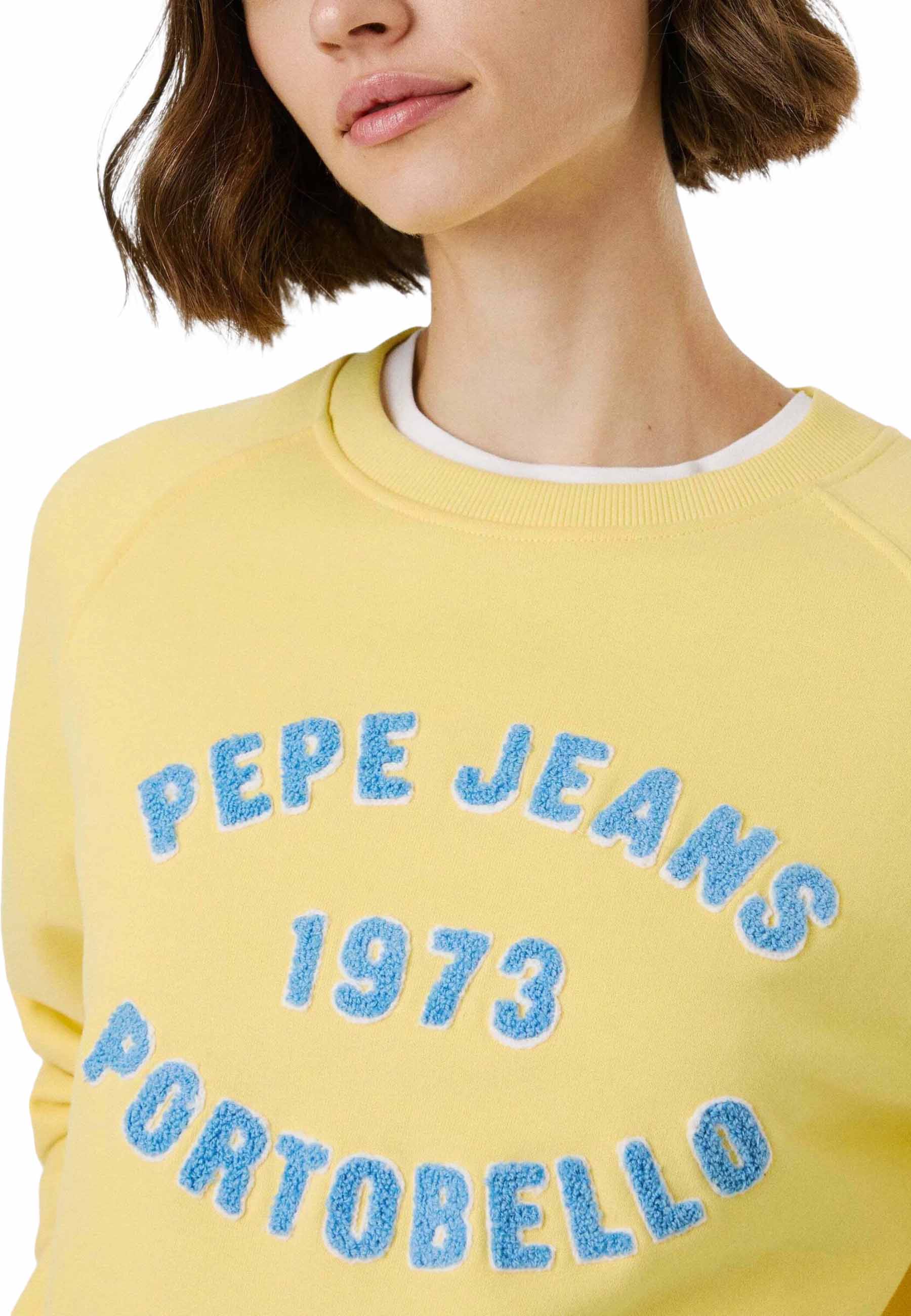 Pepe Jeans Felpe Donna | PL5800016 - Image 3