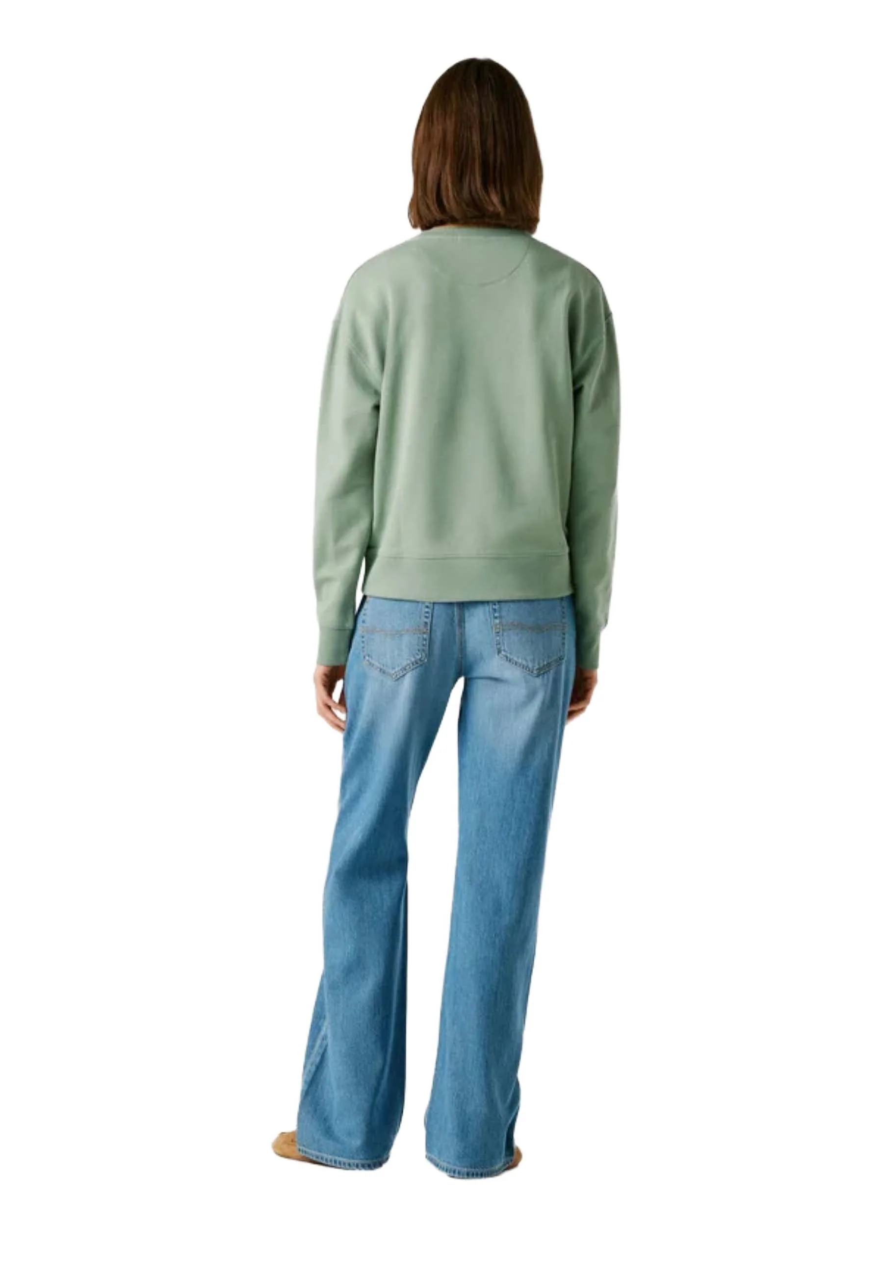 Pepe Jeans Felpe Donna | PL5800072 - Image 3