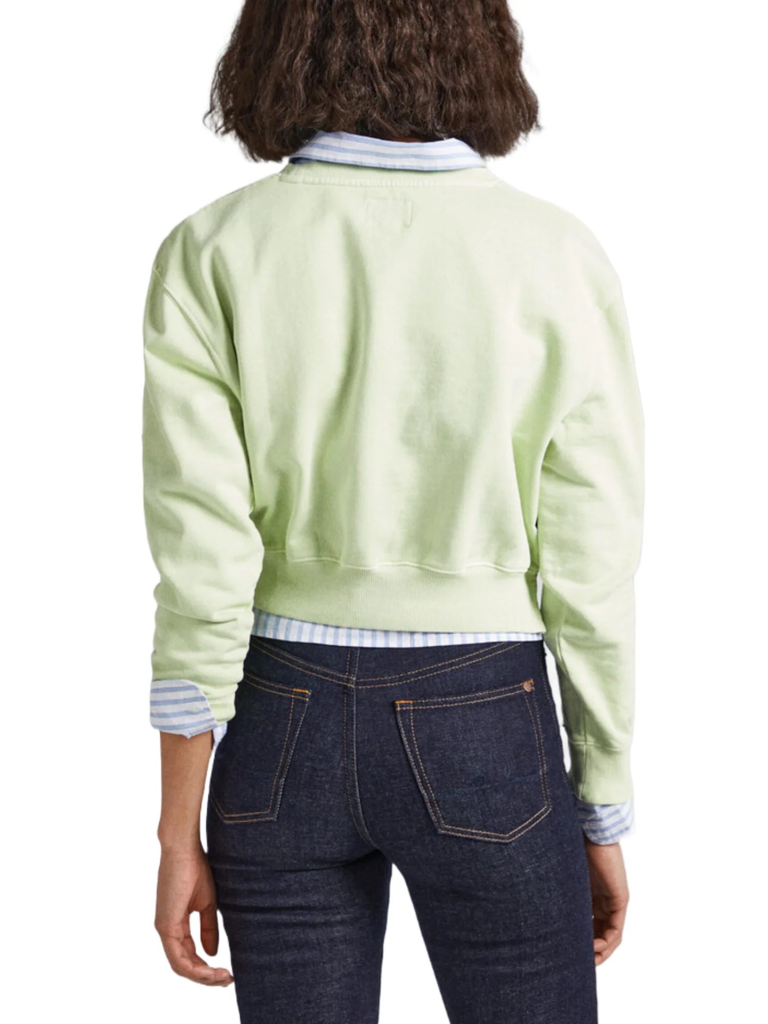 Pepe Jeans Felpe Donna | PL581356 - Image 3