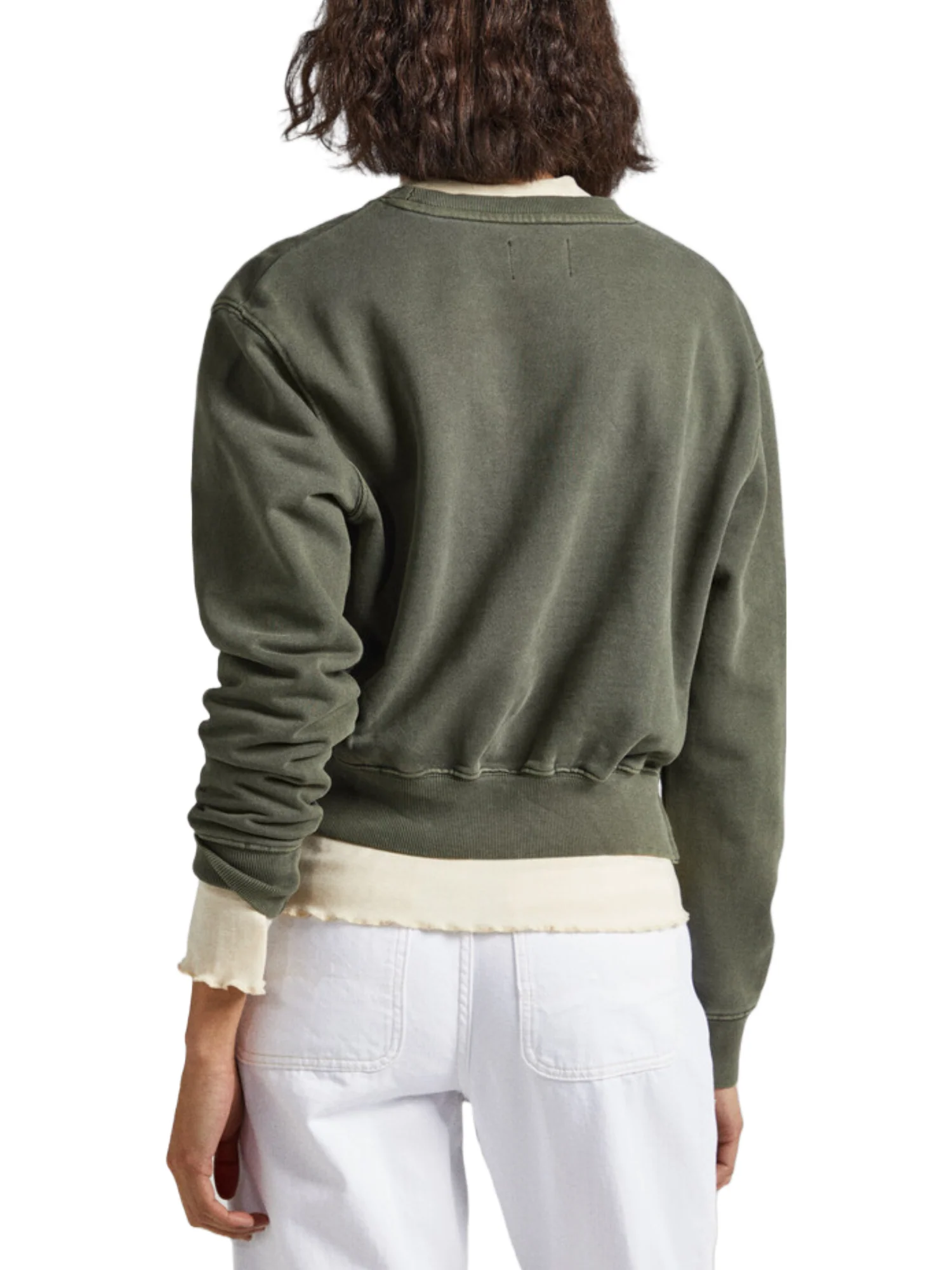 Pepe Jeans Felpe Donna | PL581356 - Image 6