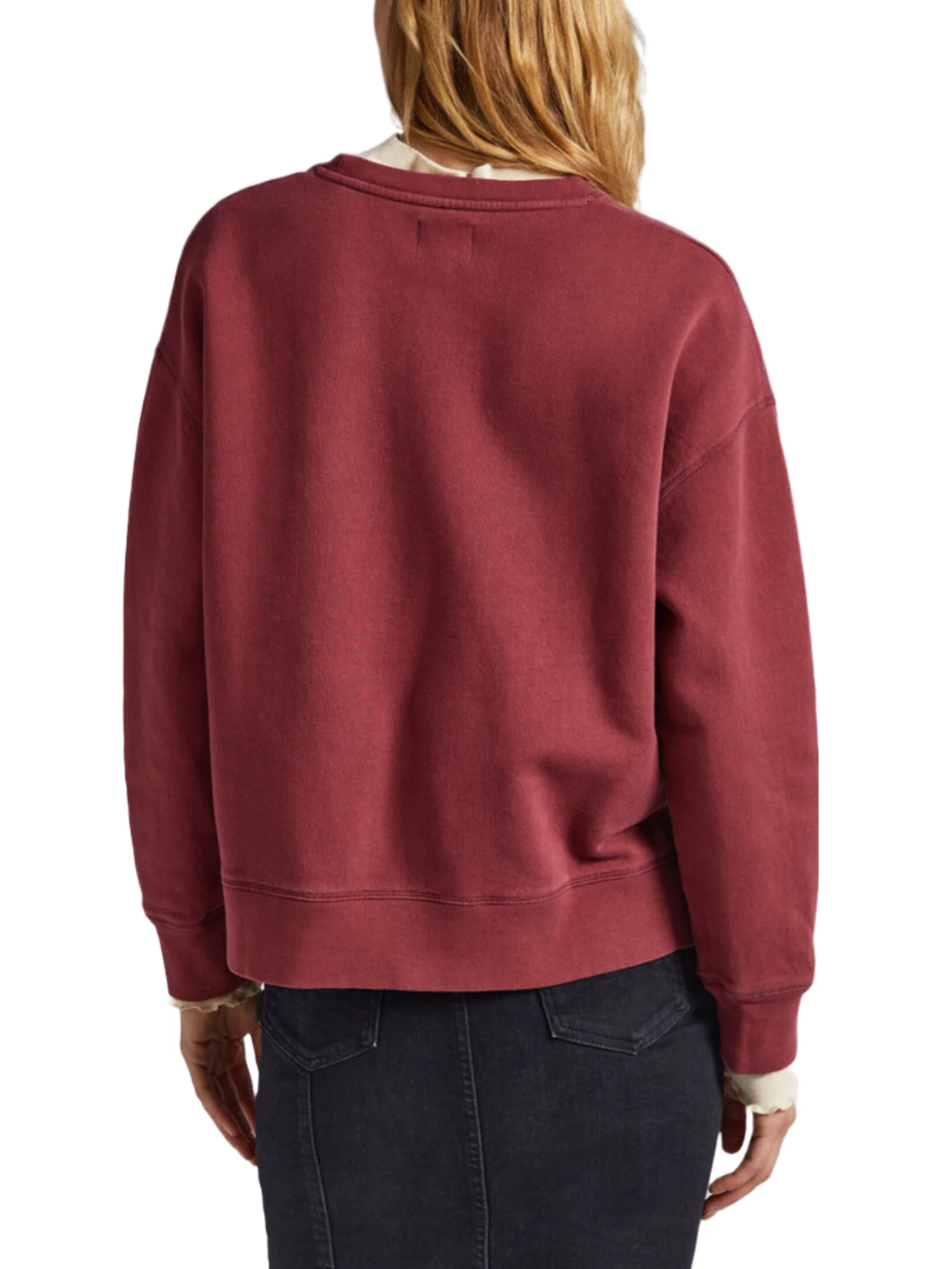 Pepe Jeans Felpe Donna | PL581362 - Image 3