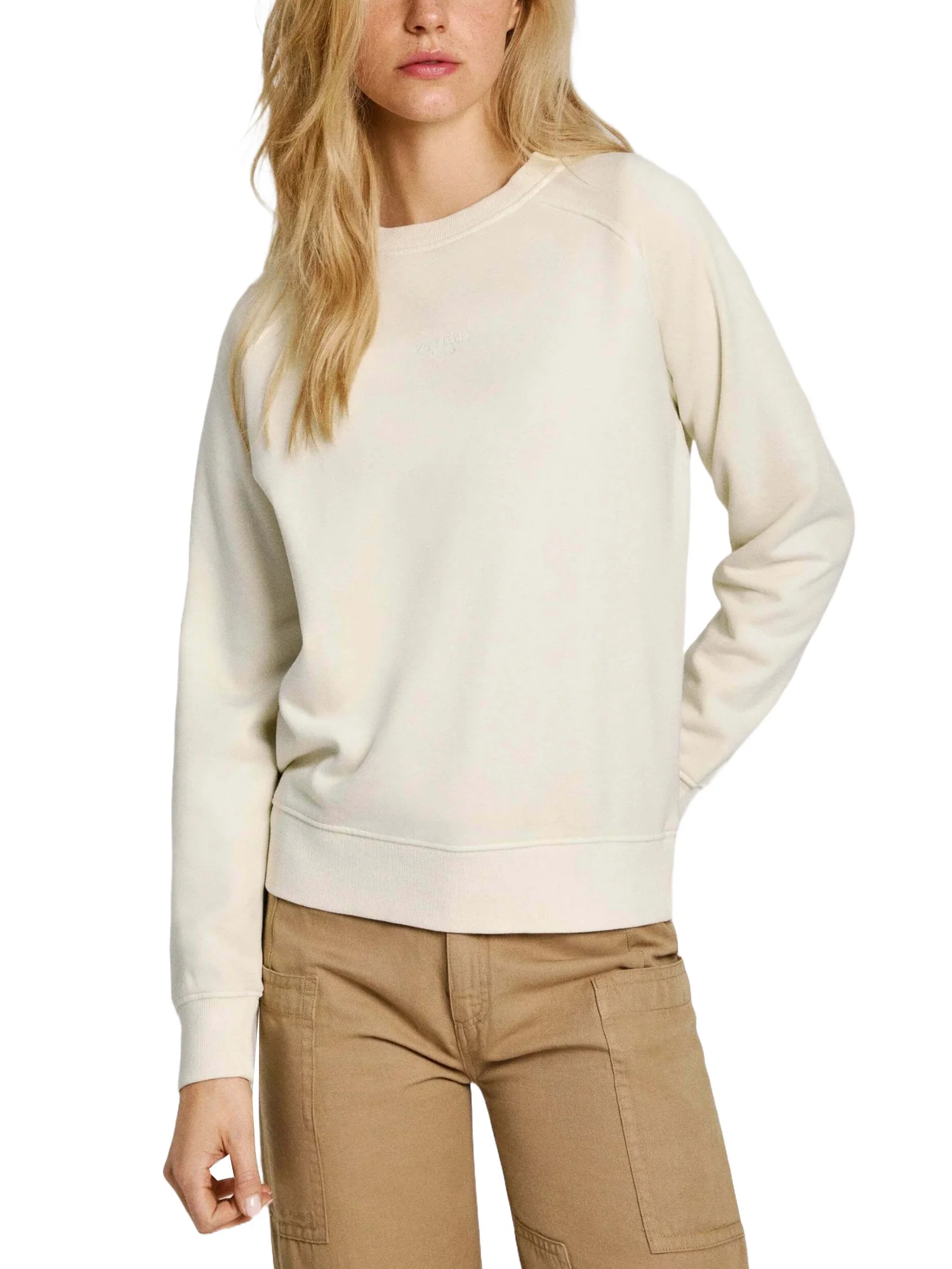 Pepe Jeans Felpe Donna | PL581461 - Image 2