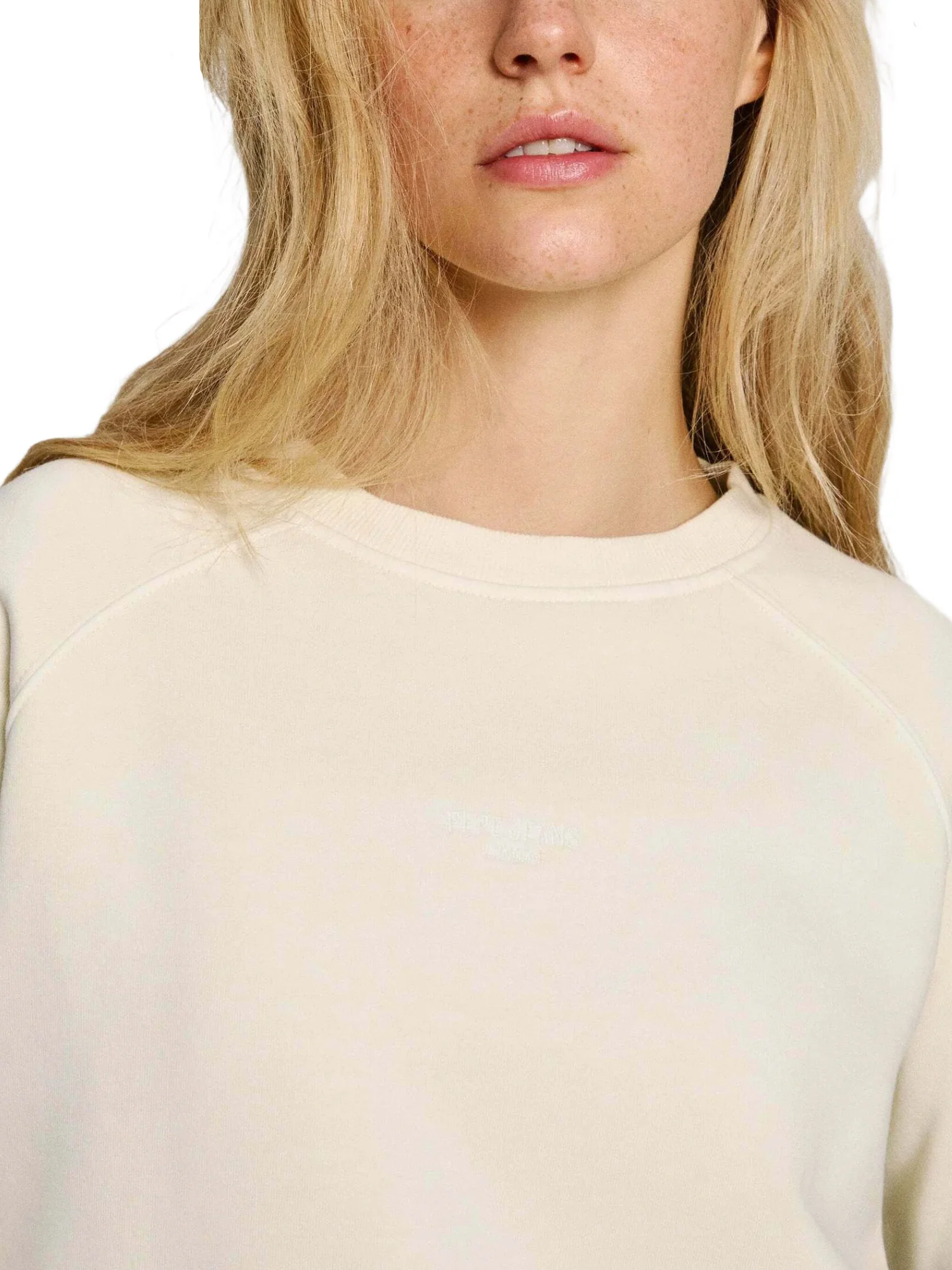 Pepe Jeans Felpe Donna | PL581461 - Image 4