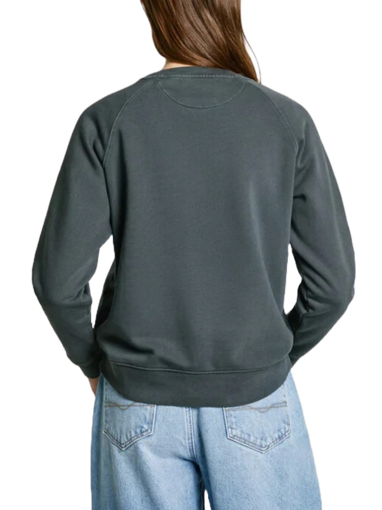 Pepe Jeans Felpe Donna | PL581461 - Image 7
