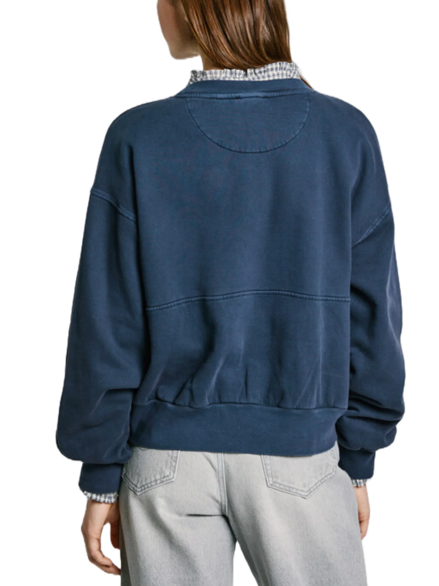 Pepe Jeans Felpe Donna | PL581464 - Image 3